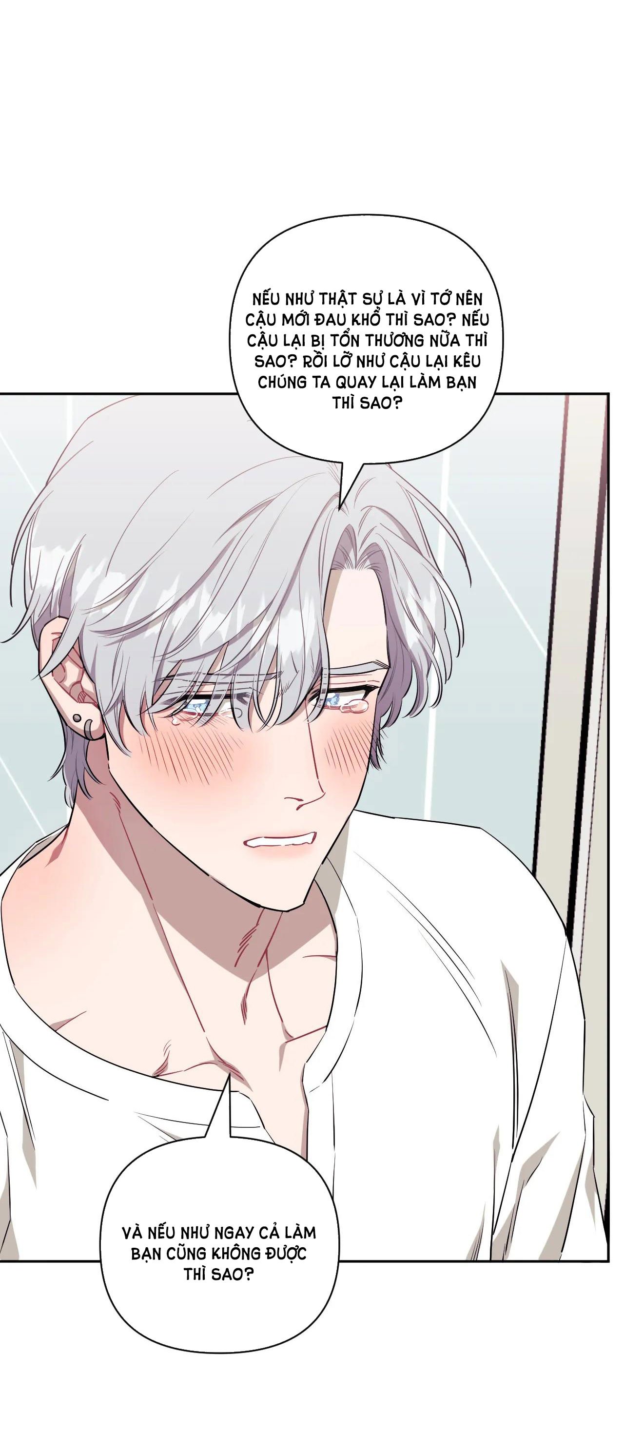 Hơn Cả Bạn Bè Chap 54.2 - Next Chap 55.2