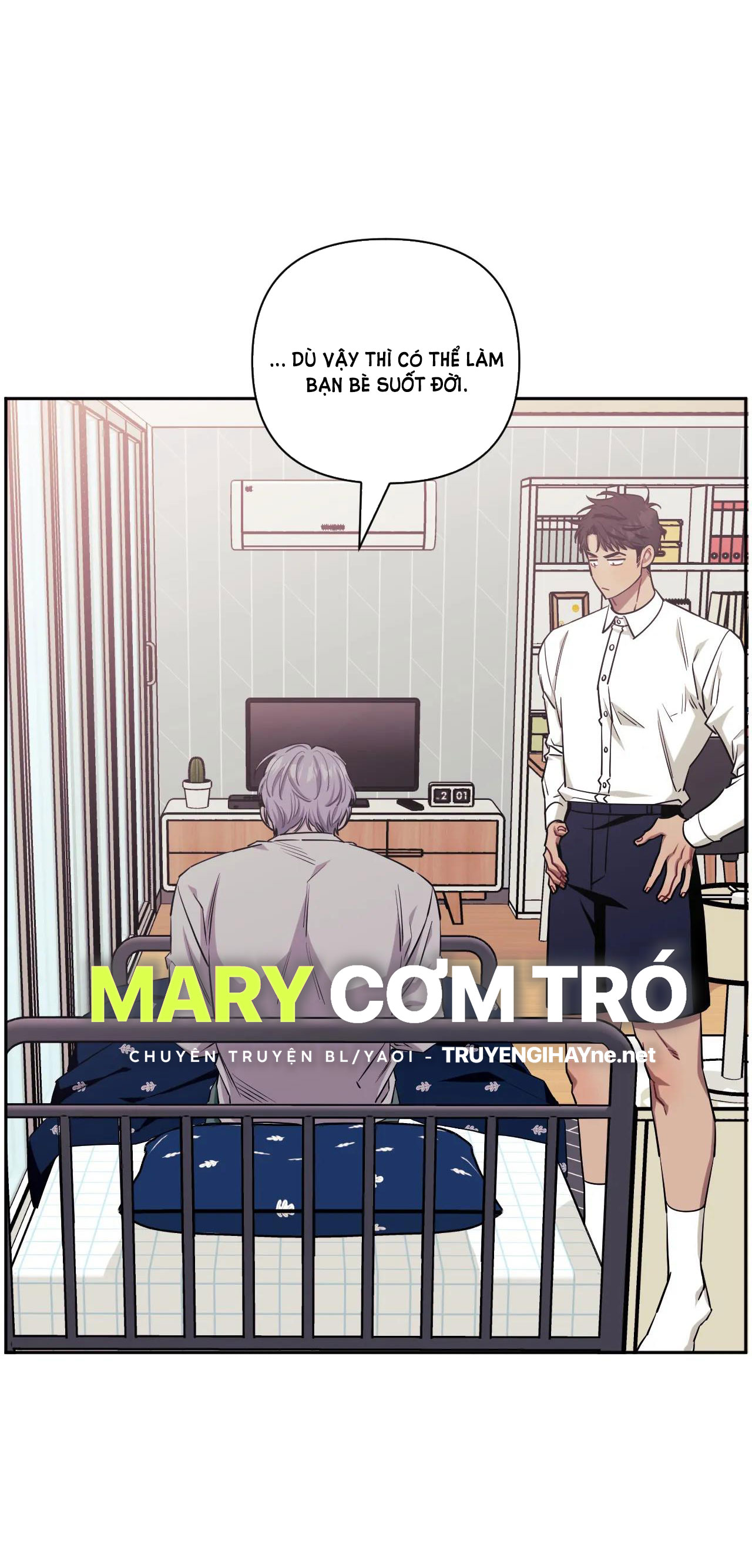 Hơn Cả Bạn Bè Chap 54.2 - Next Chap 55.2