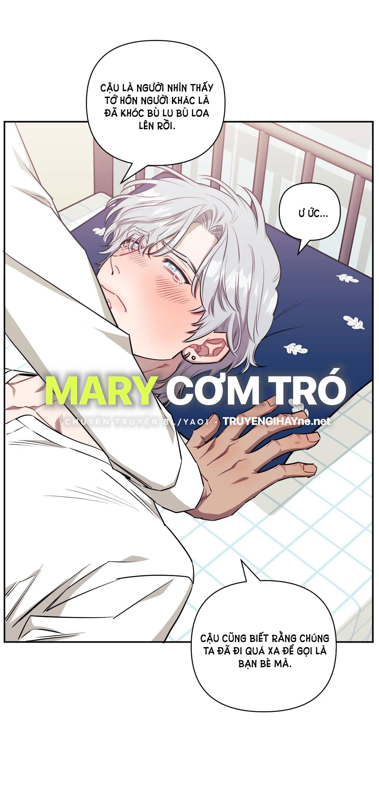 Hơn Cả Bạn Bè Chap 54.2 - Next Chap 55.2