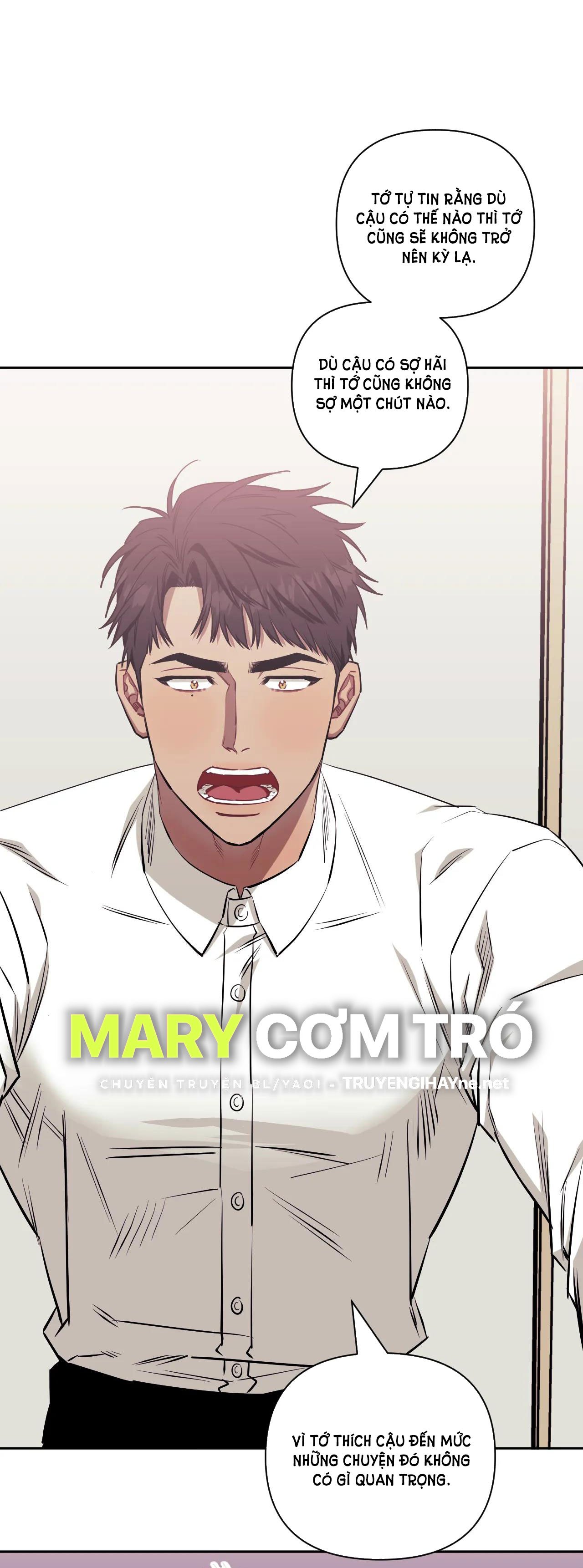 Hơn Cả Bạn Bè Chap 54.2 - Next Chap 55.2