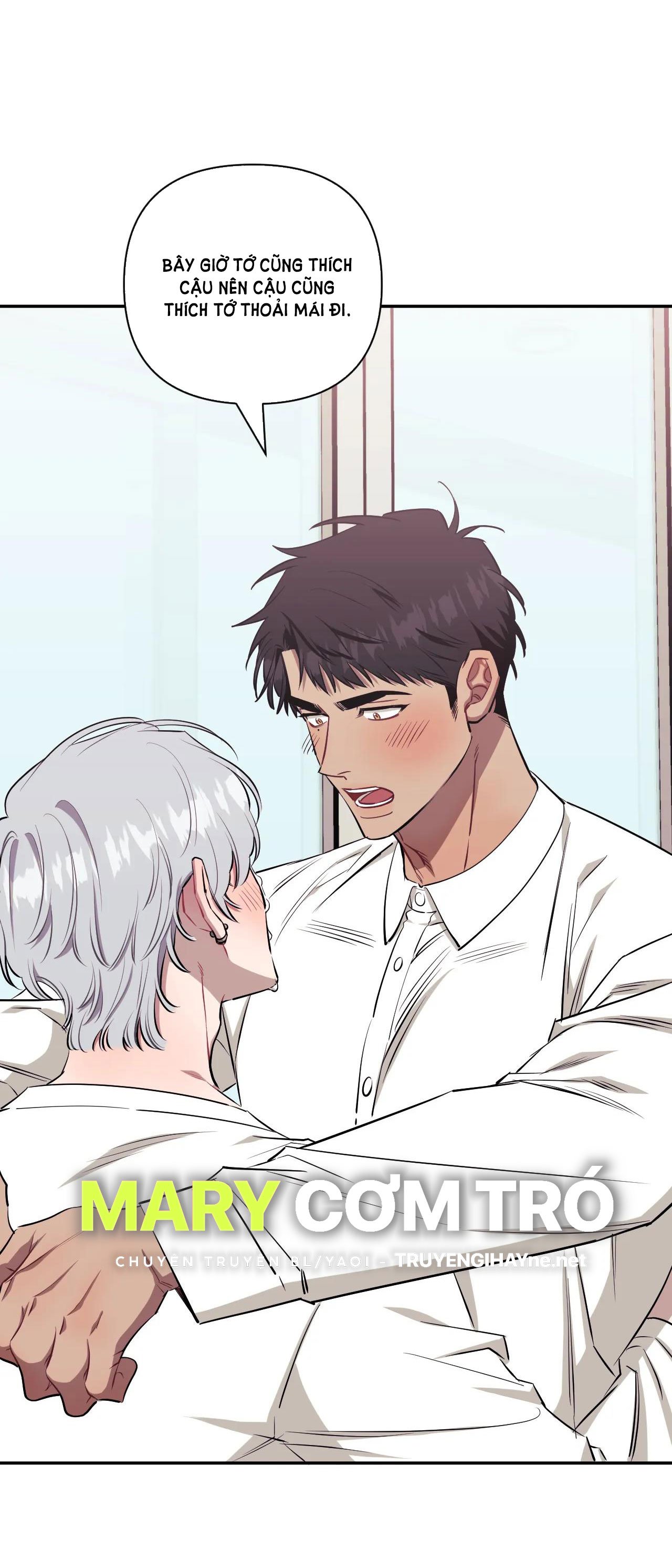 Hơn Cả Bạn Bè Chap 54.2 - Next Chap 55.2