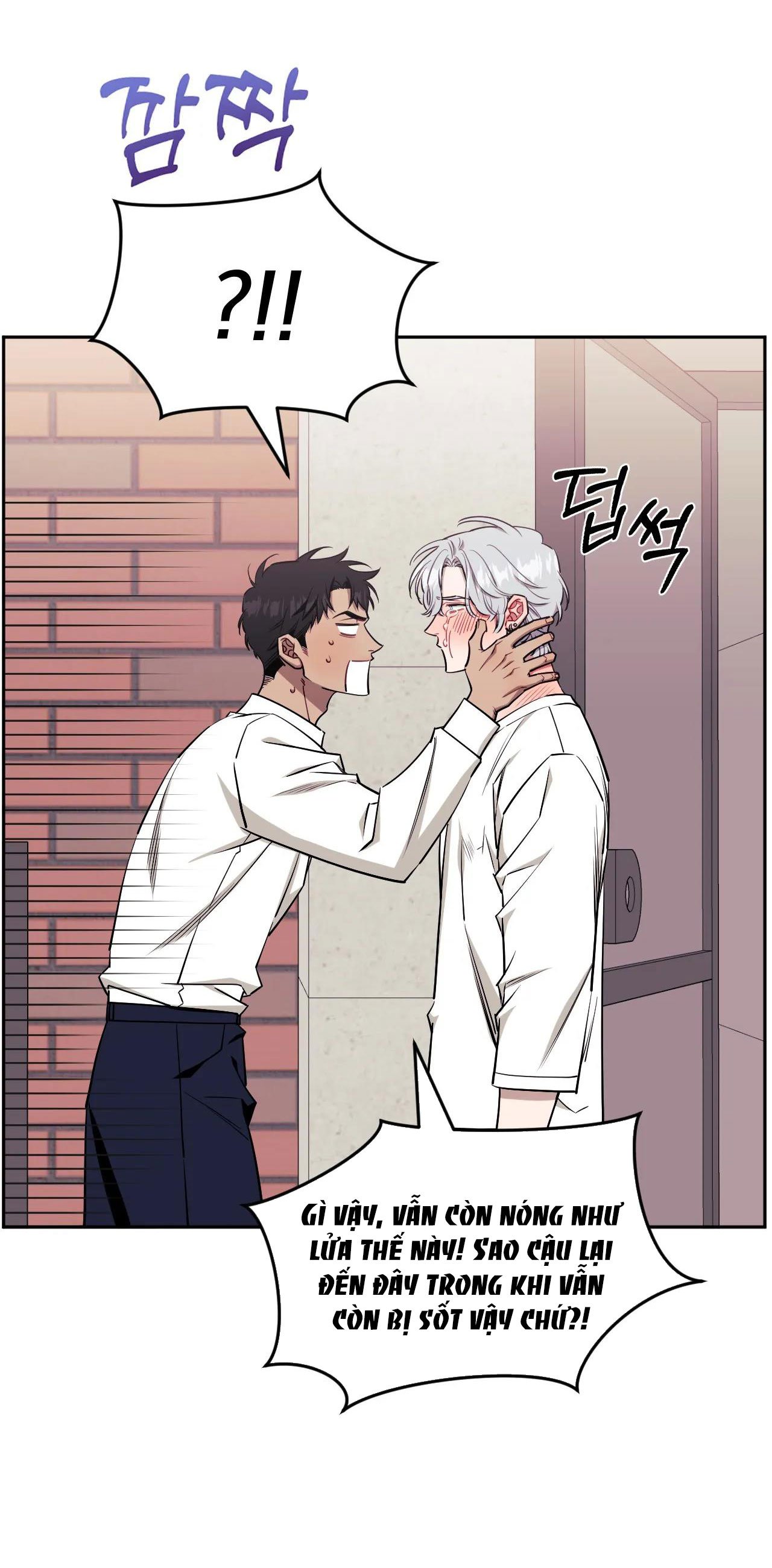 Hơn Cả Bạn Bè Chap 54.1 - Next Chap 55.1