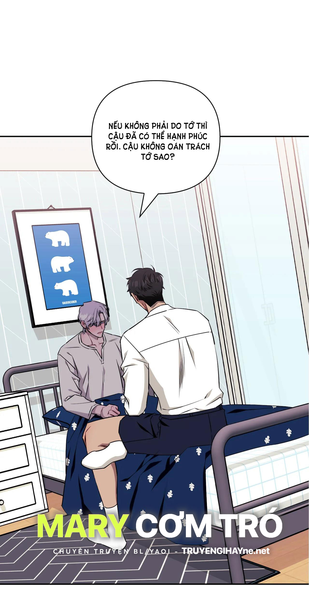 Hơn Cả Bạn Bè Chap 54.1 - Next Chap 55.1