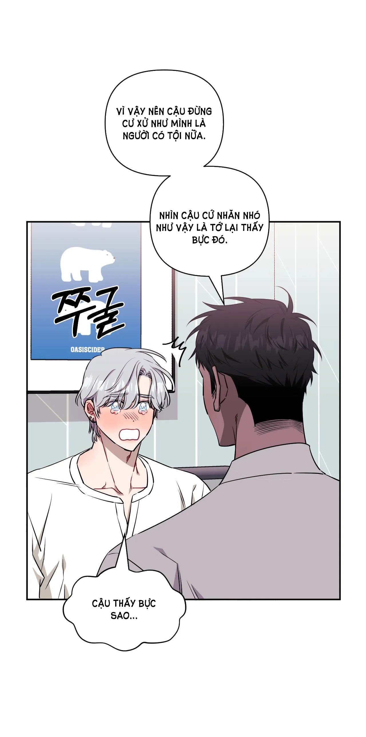 Hơn Cả Bạn Bè Chap 54.1 - Next Chap 55.1