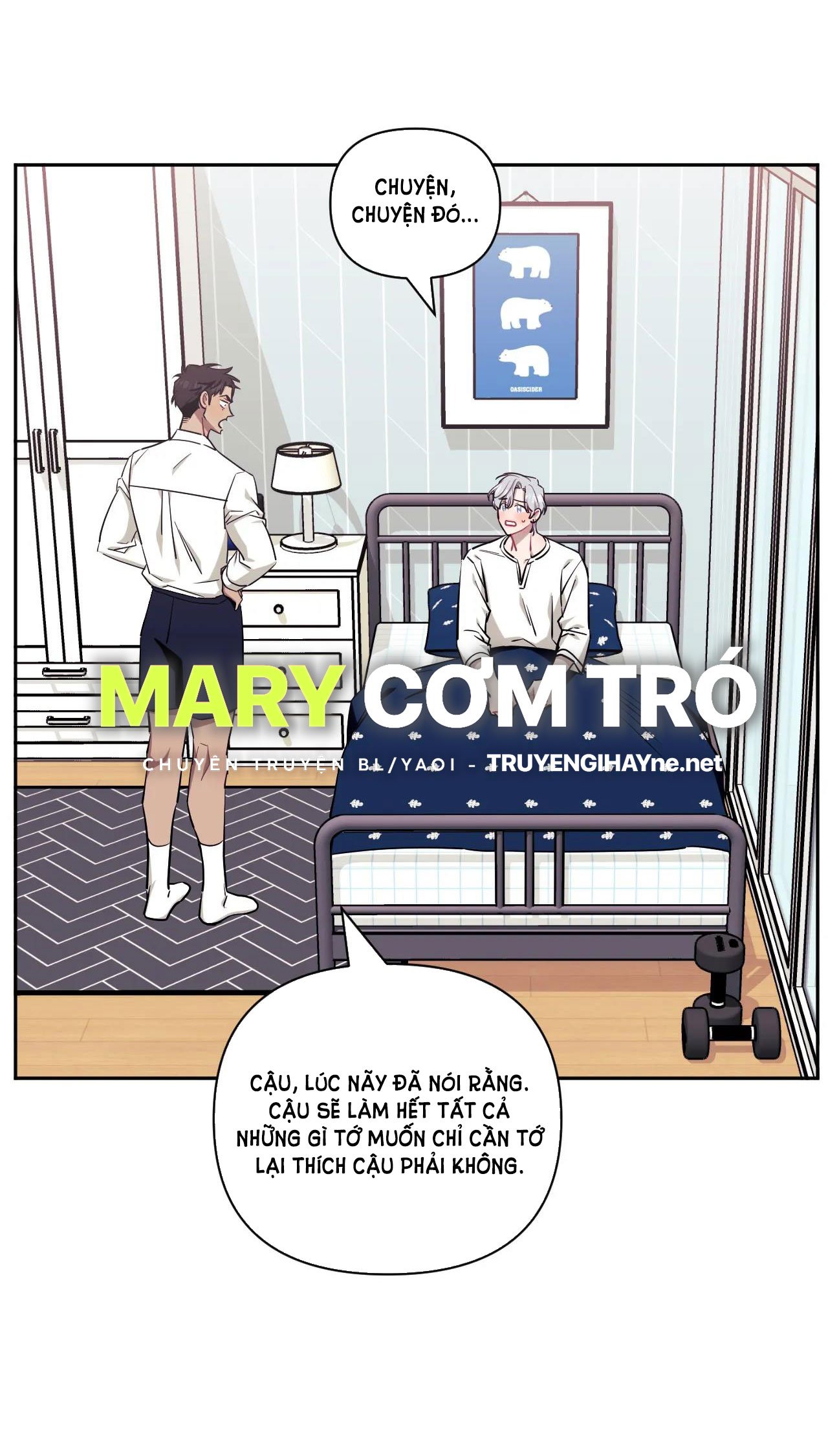 Hơn Cả Bạn Bè Chap 54.1 - Next Chap 55.1