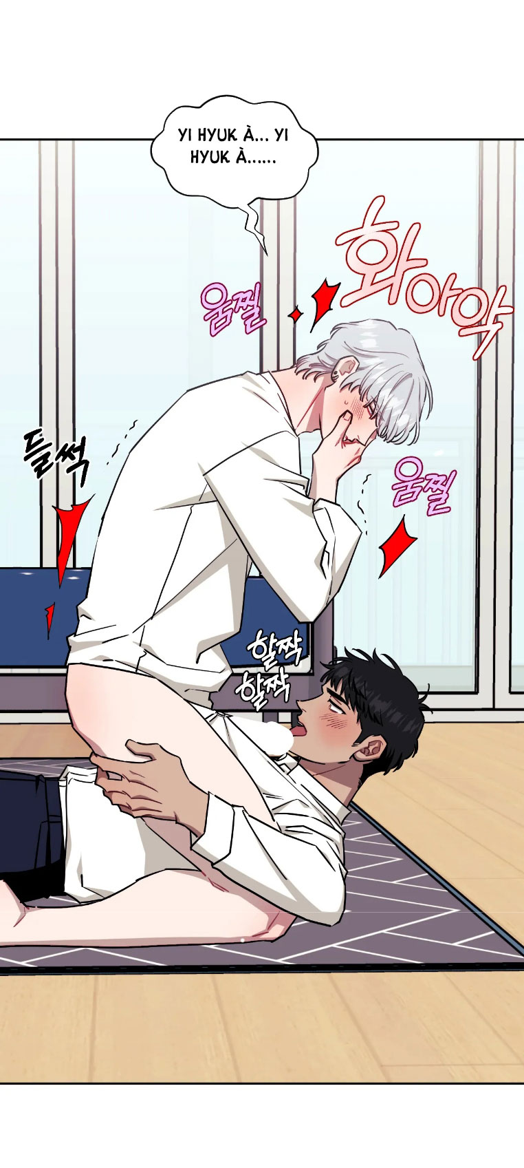 Hơn Cả Bạn Bè Chap 56.2 - Next Chap 57.2