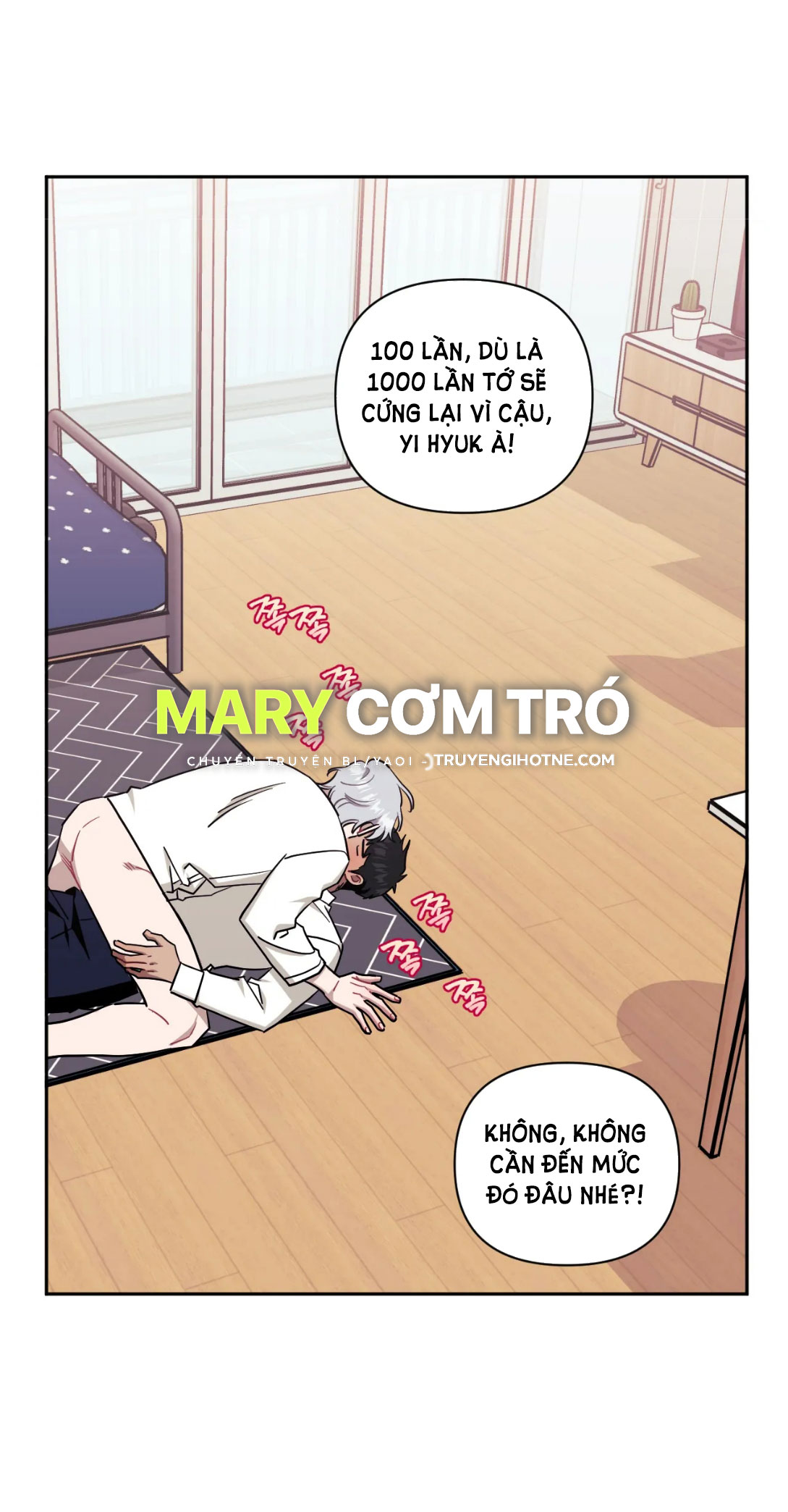 Hơn Cả Bạn Bè Chap 56.2 - Next Chap 57.2