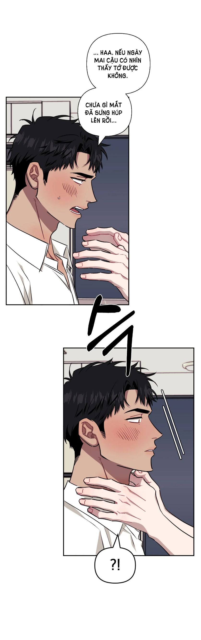 Hơn Cả Bạn Bè Chap 56.1 - Next Chap 57.1