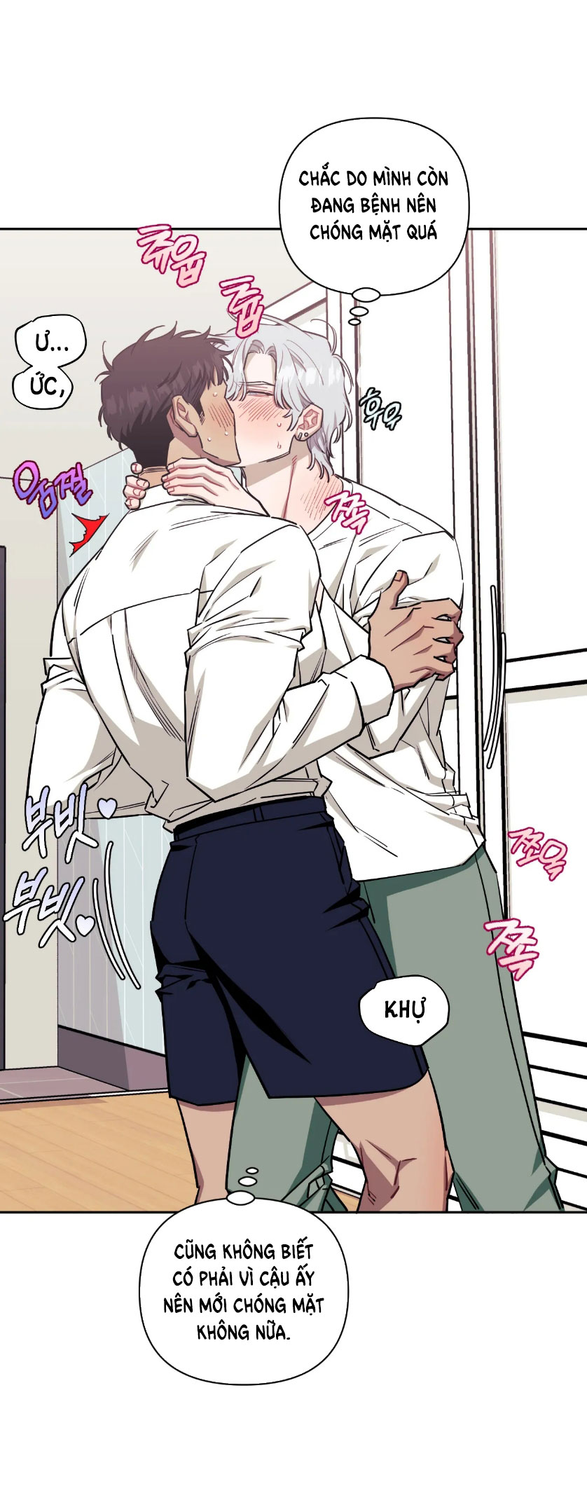 Hơn Cả Bạn Bè Chap 56.1 - Next Chap 57.1