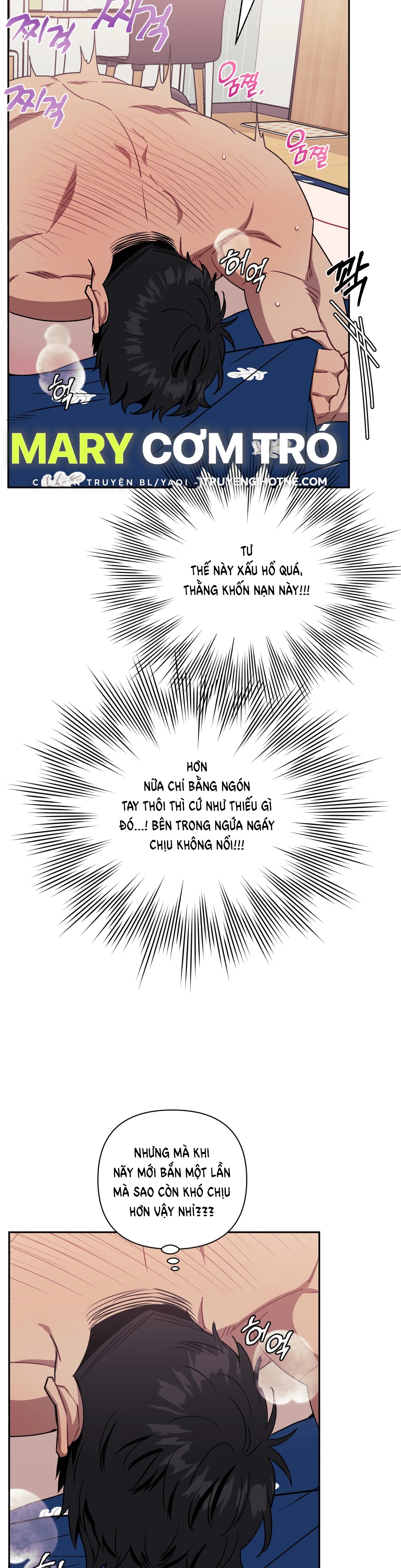 Hơn Cả Bạn Bè Chap 57.2 - Next Chap 58.2