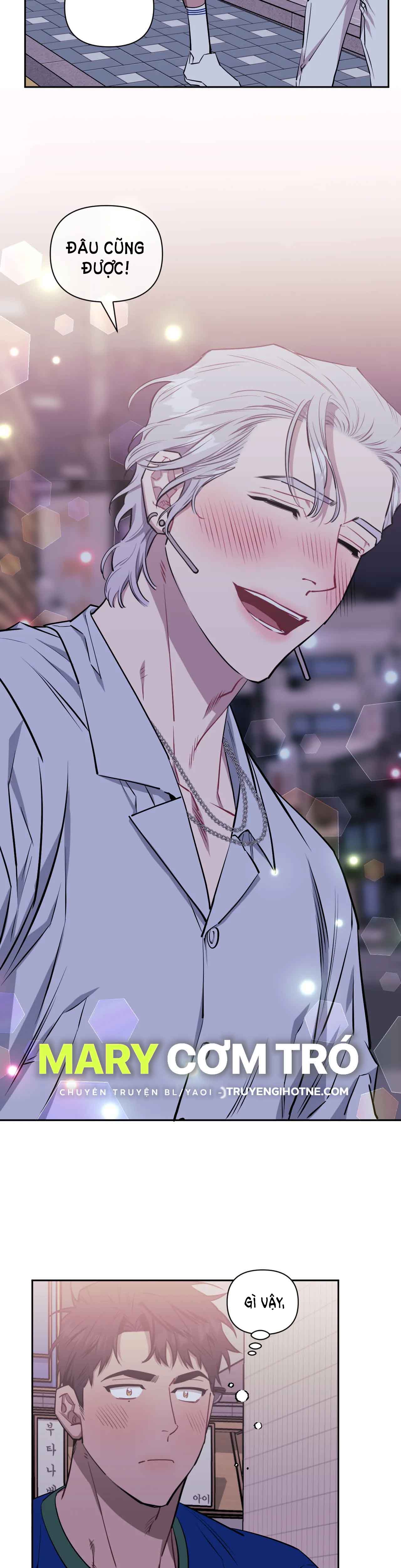 Hơn Cả Bạn Bè Chap 62.2 - Next Chap 63.2