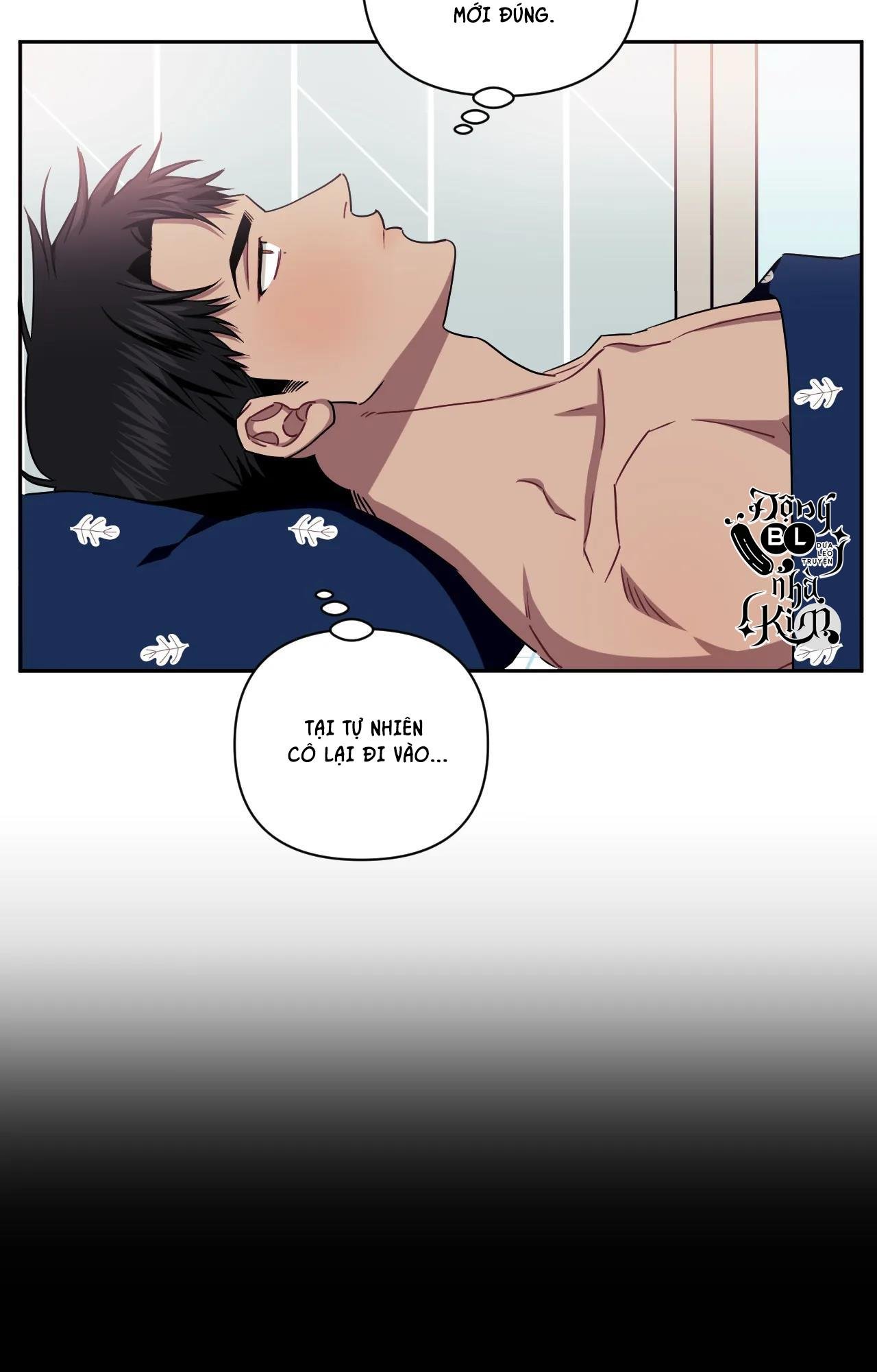 Hơn Cả Bạn Bè Chap 37 - Next Chap 38