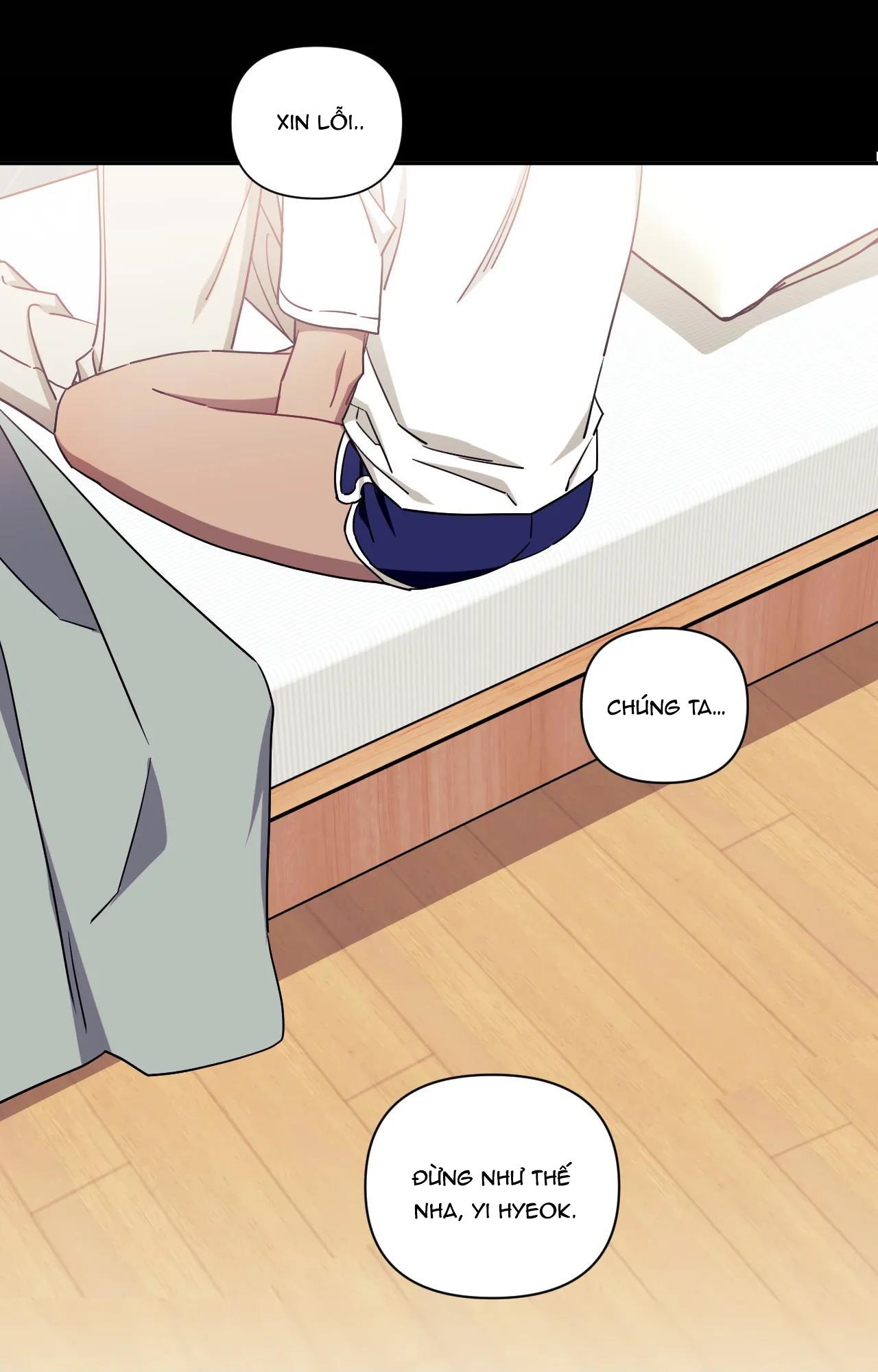 Hơn Cả Bạn Bè Chap 37 - Next Chap 38