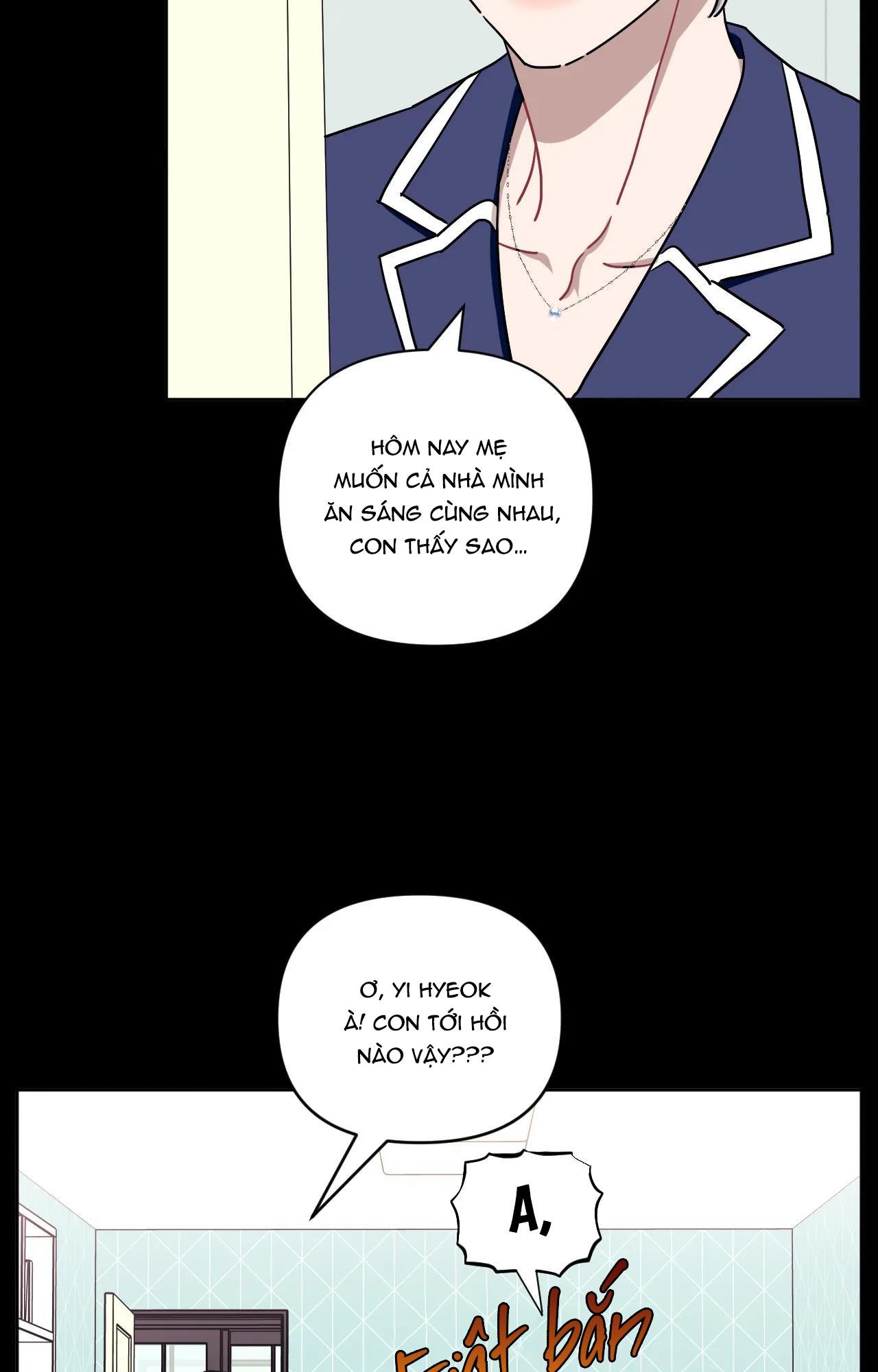 Hơn Cả Bạn Bè Chap 37 - Next Chap 38