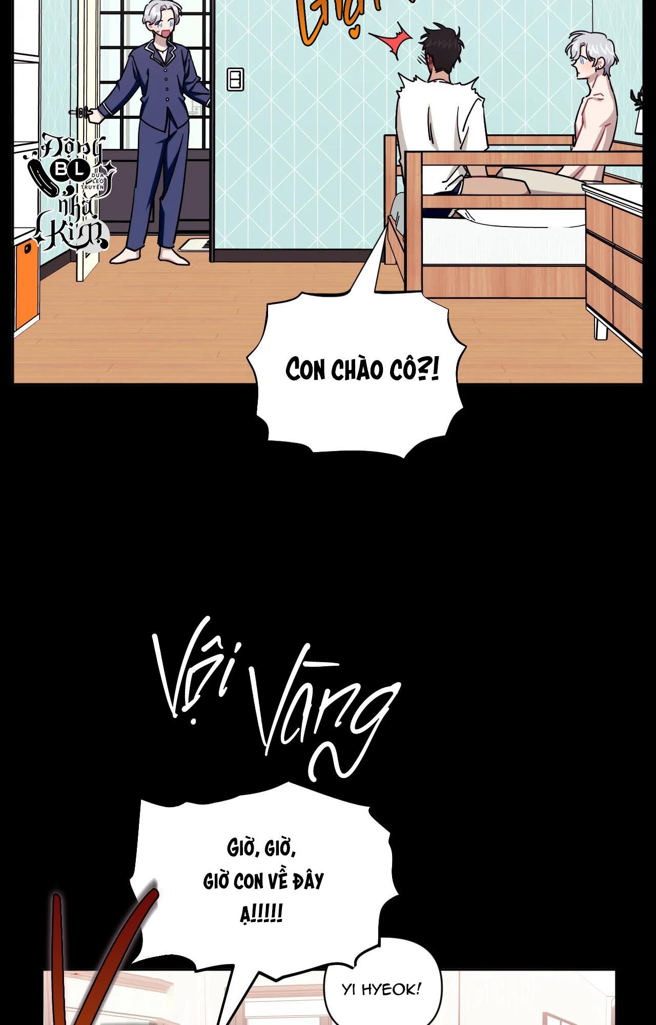 Hơn Cả Bạn Bè Chap 37 - Next Chap 38