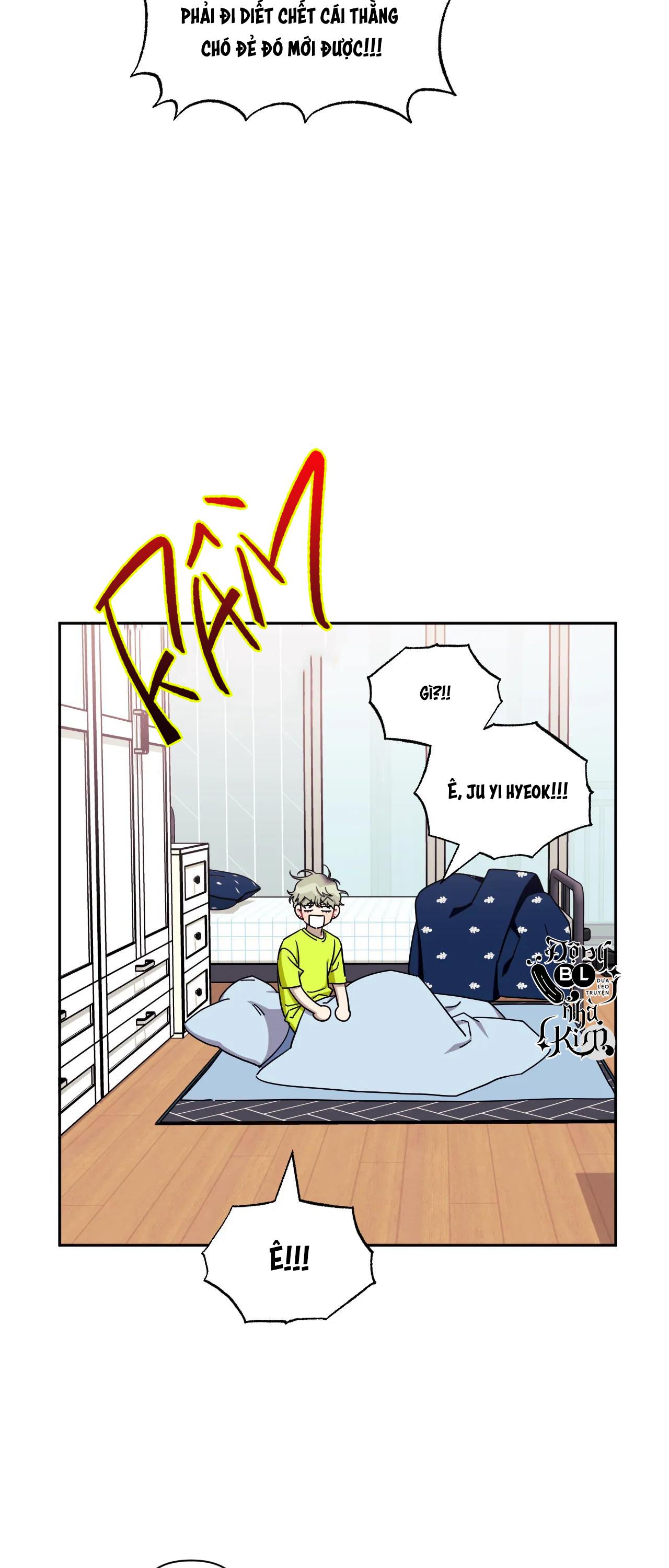 Hơn Cả Bạn Bè Chap 37 - Next Chap 38