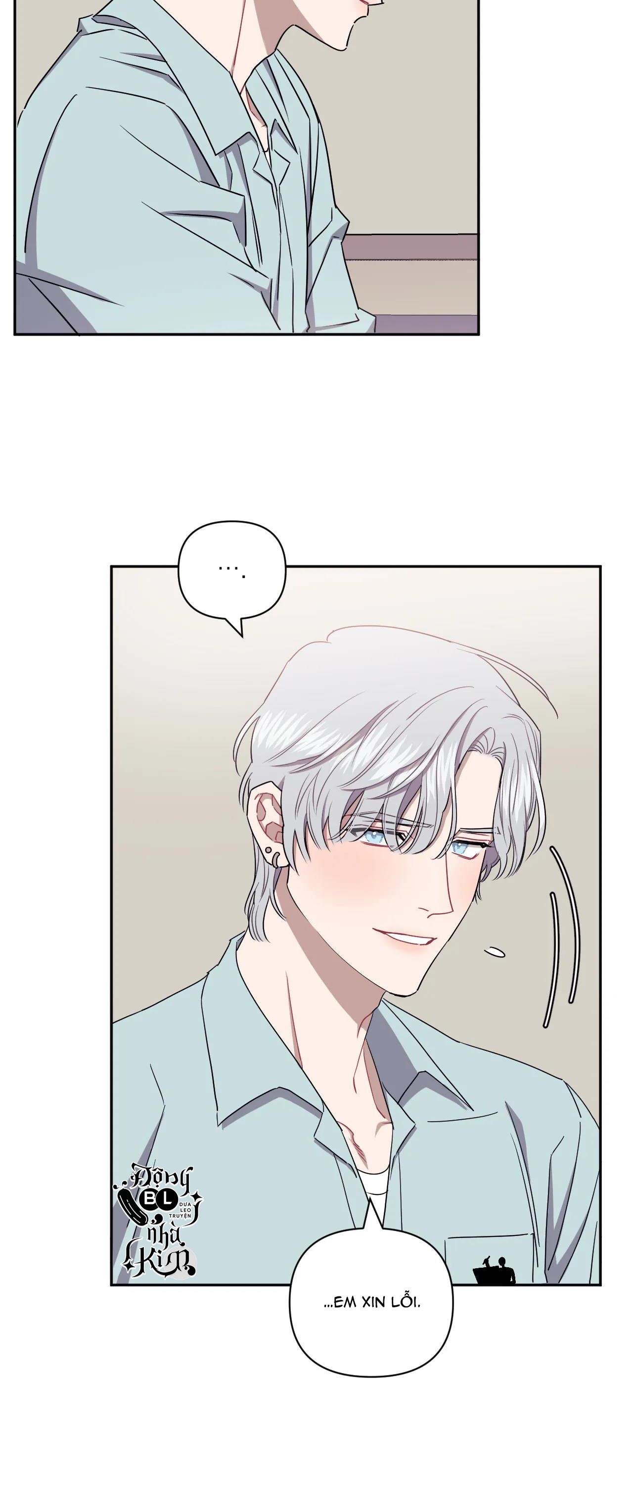 Hơn Cả Bạn Bè Chap 37 - Next Chap 38