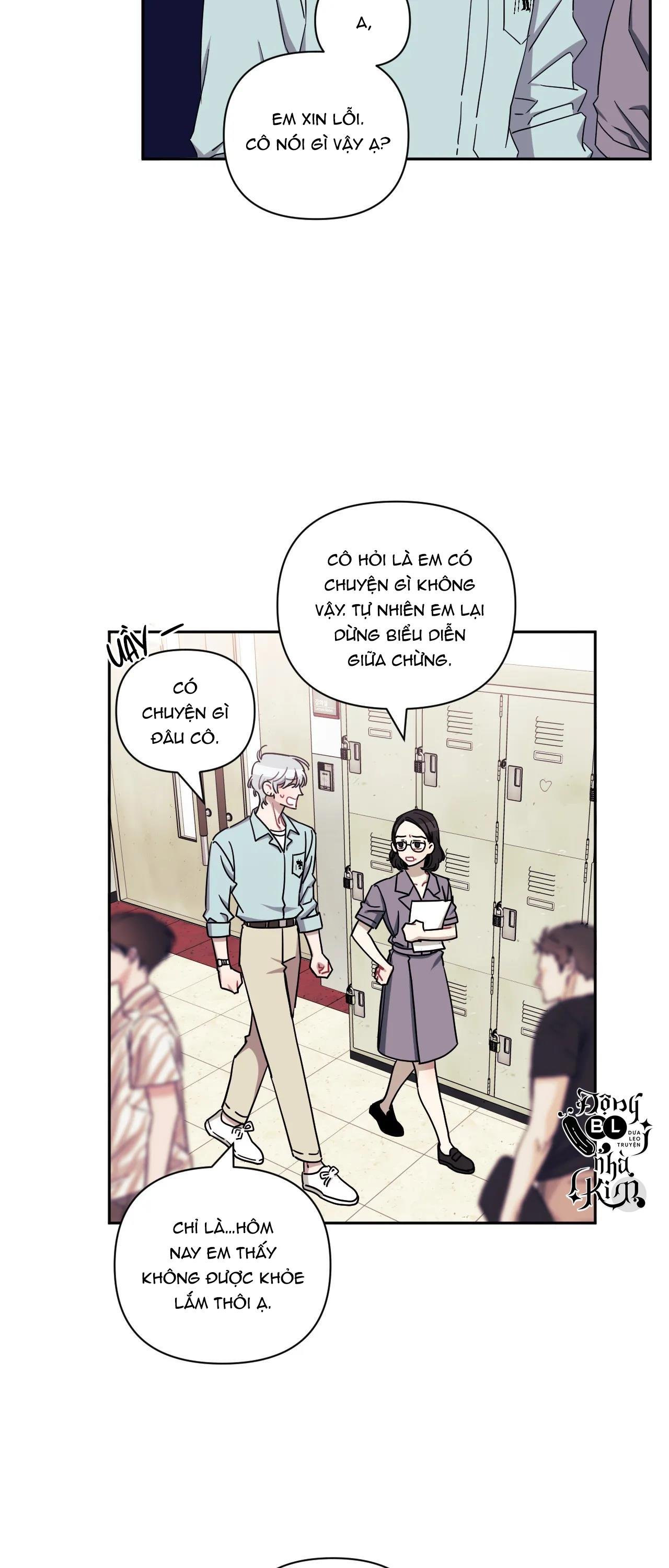 Hơn Cả Bạn Bè Chap 37 - Next Chap 38