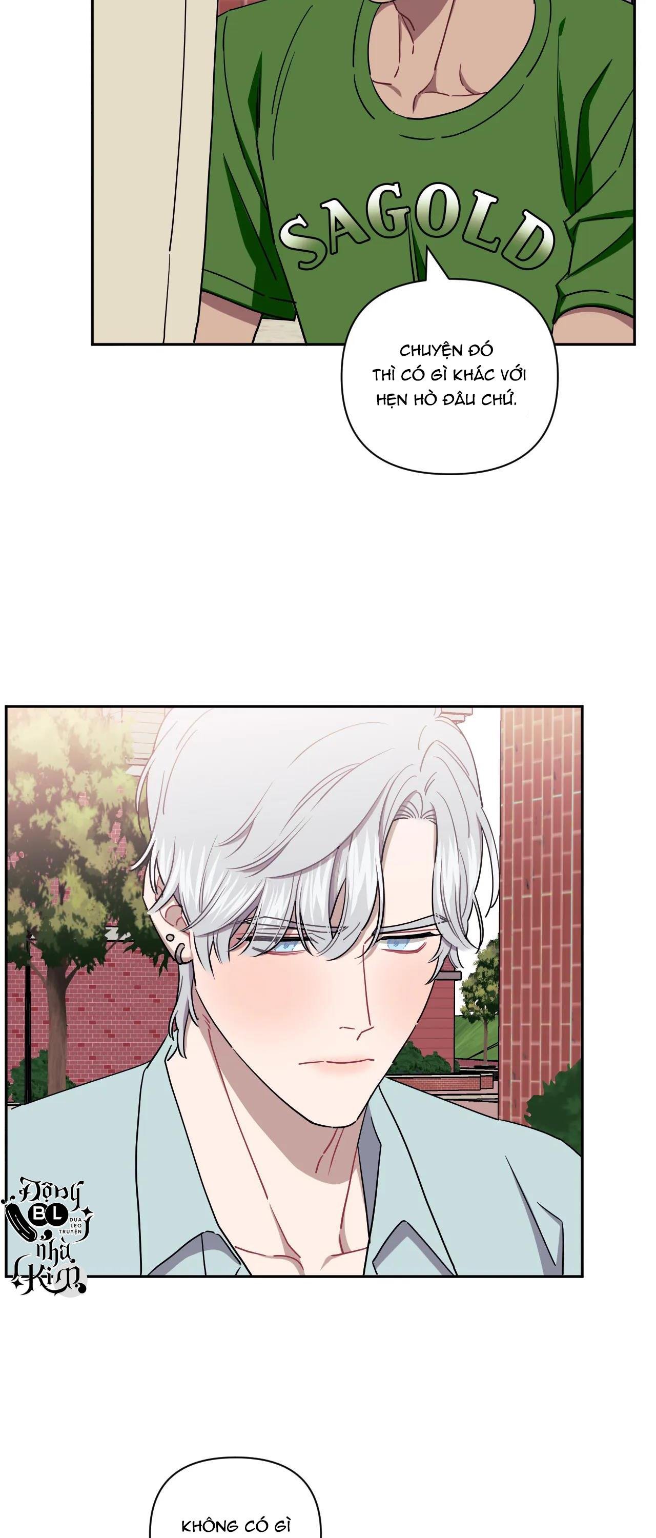 Hơn Cả Bạn Bè Chap 37 - Next Chap 38