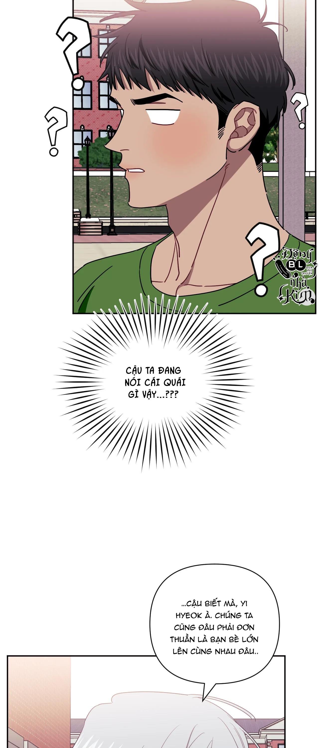 Hơn Cả Bạn Bè Chap 37 - Next Chap 38