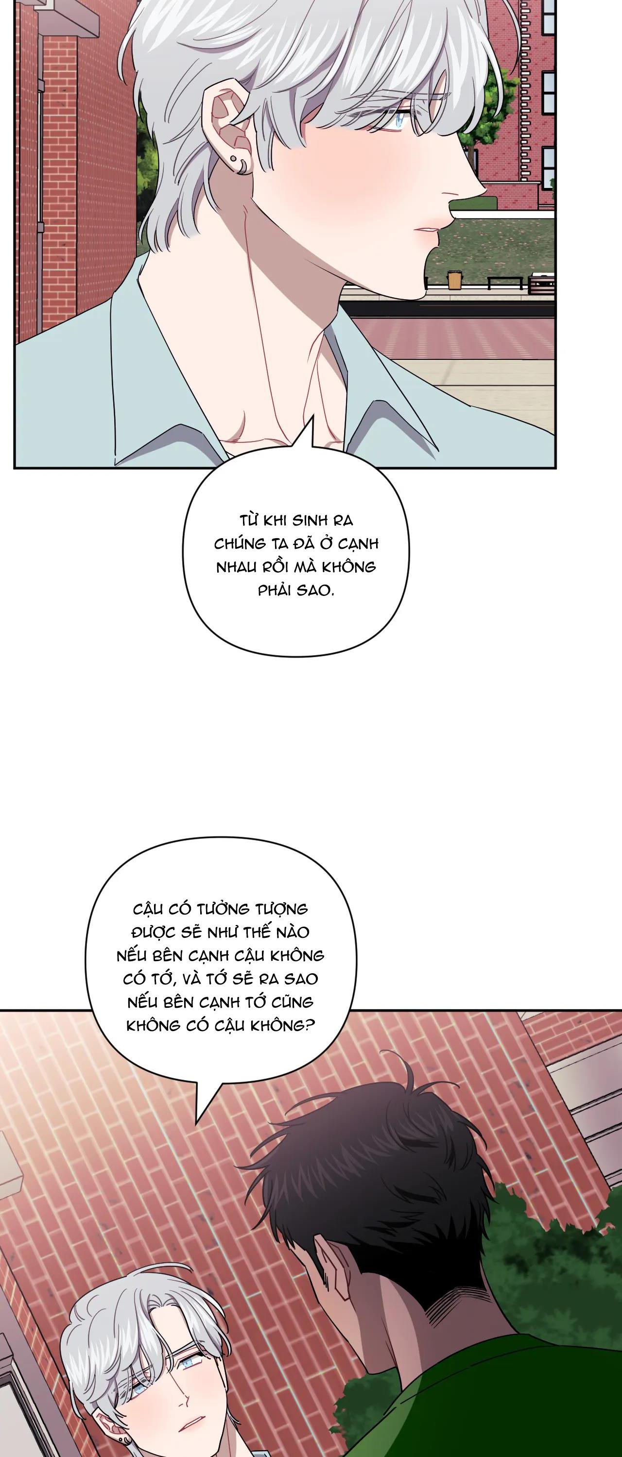 Hơn Cả Bạn Bè Chap 37 - Next Chap 38