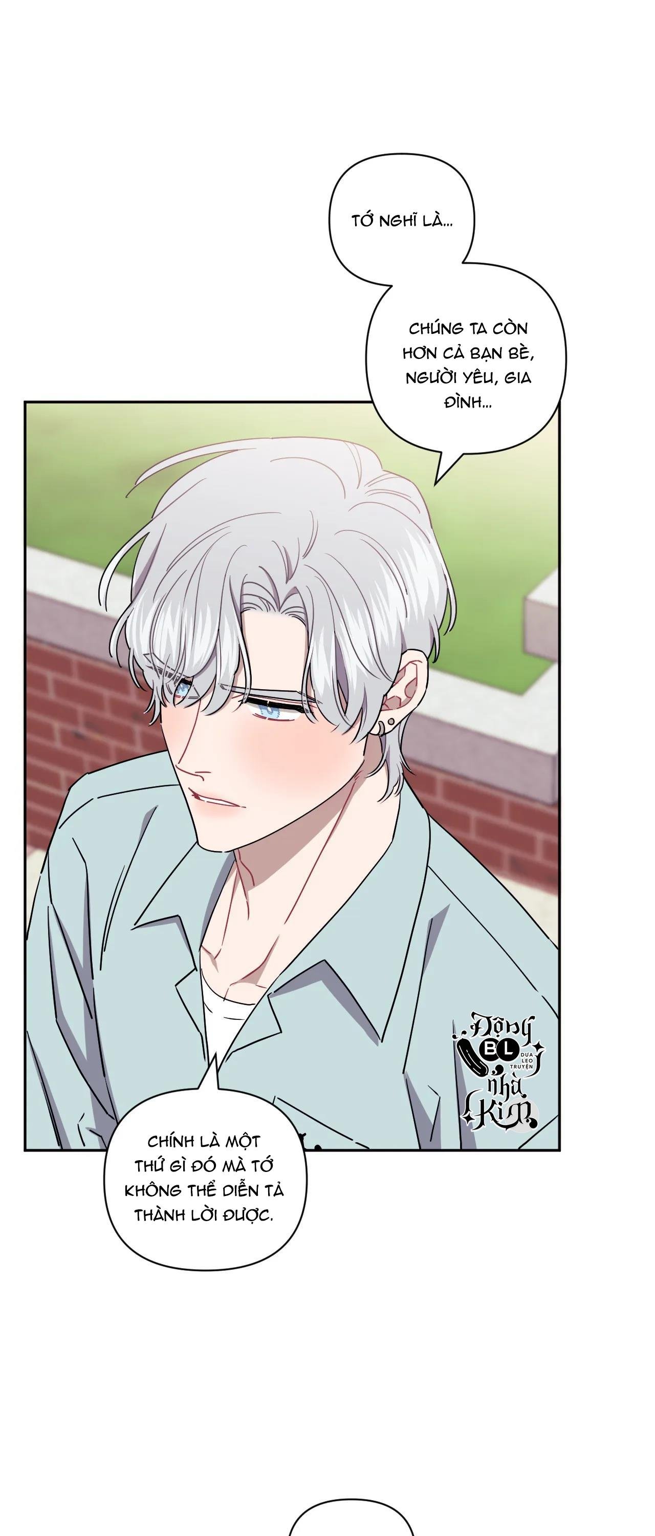 Hơn Cả Bạn Bè Chap 37 - Next Chap 38