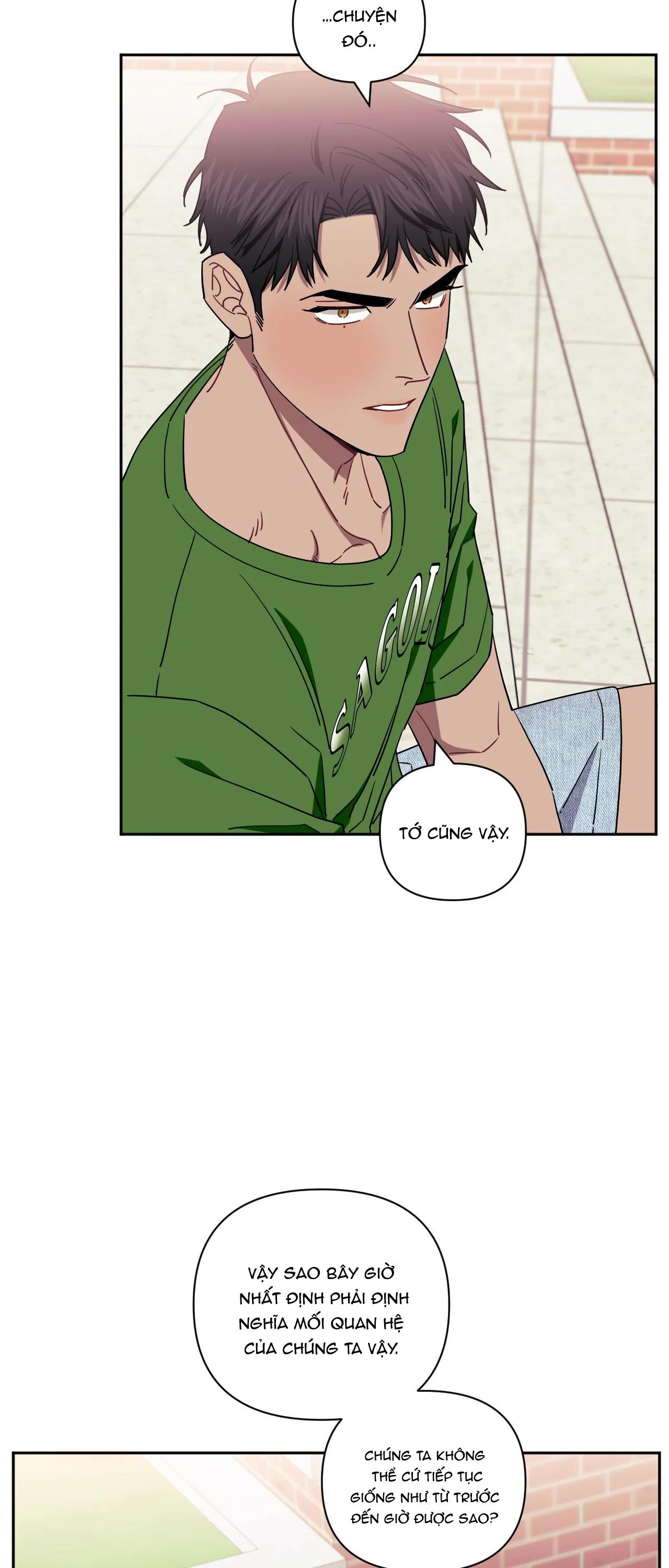 Hơn Cả Bạn Bè Chap 37 - Next Chap 38