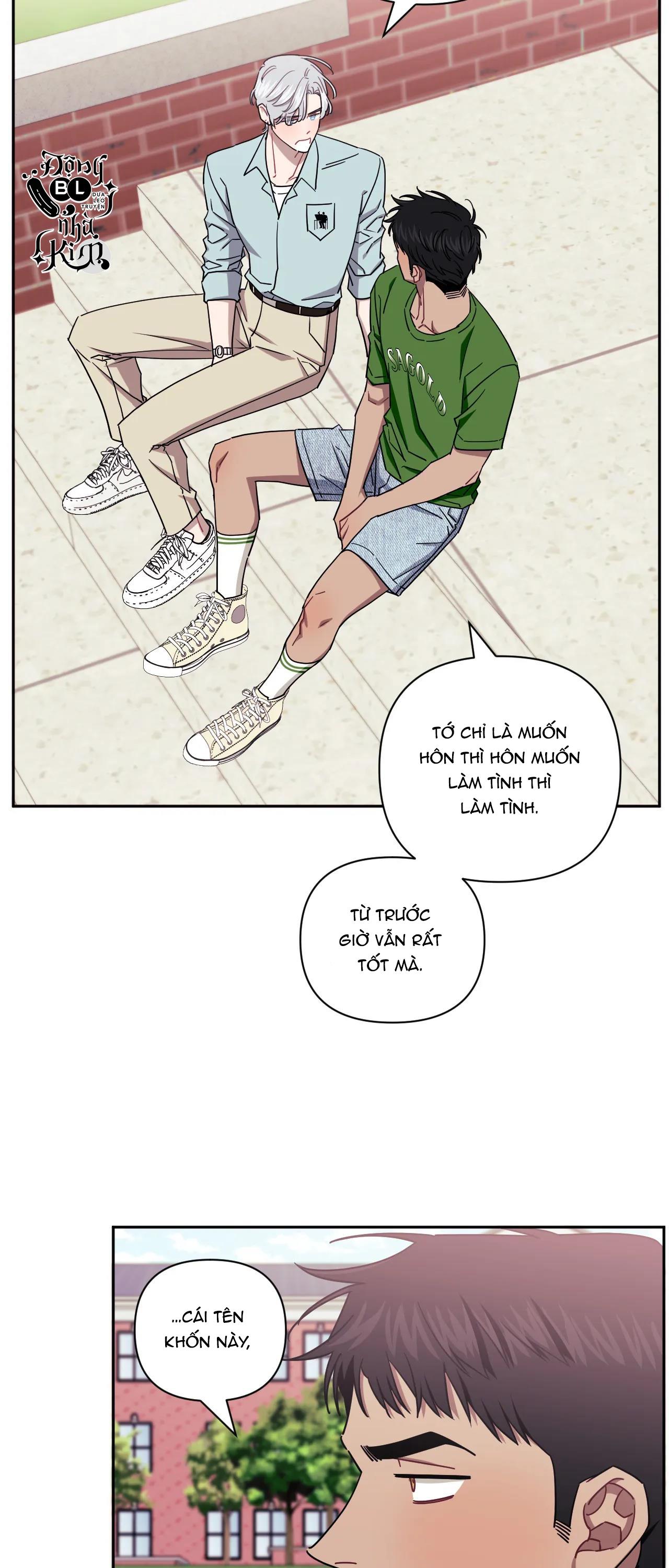 Hơn Cả Bạn Bè Chap 37 - Next Chap 38