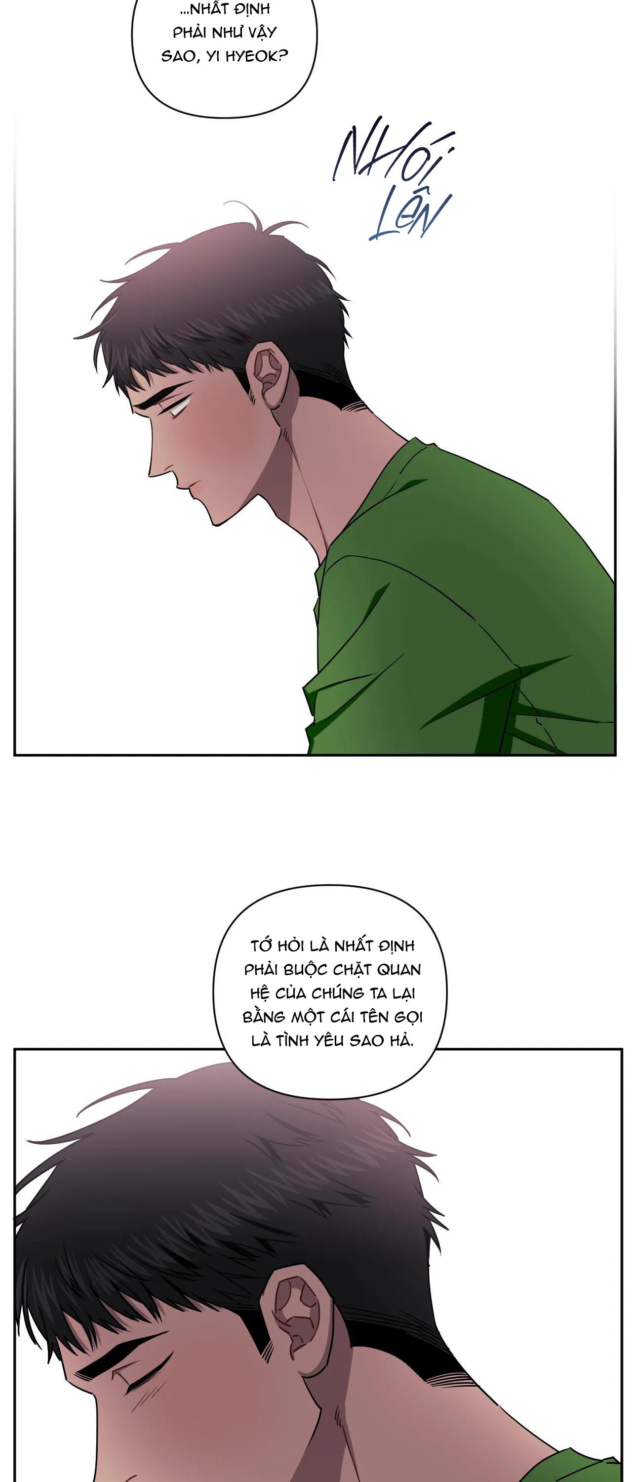 Hơn Cả Bạn Bè Chap 37 - Next Chap 38