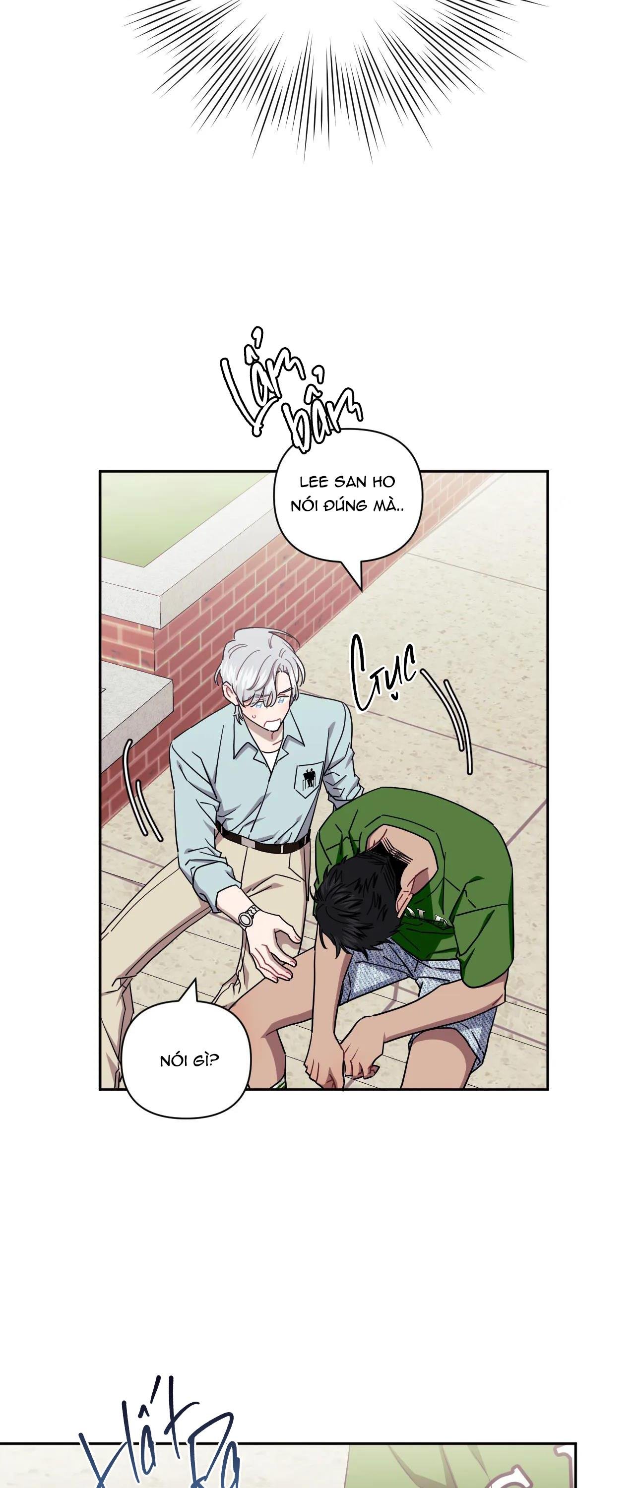Hơn Cả Bạn Bè Chap 37 - Next Chap 38