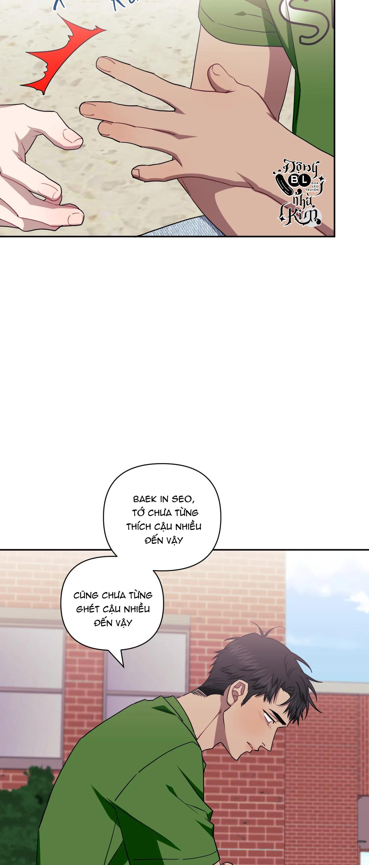 Hơn Cả Bạn Bè Chap 37 - Next Chap 38