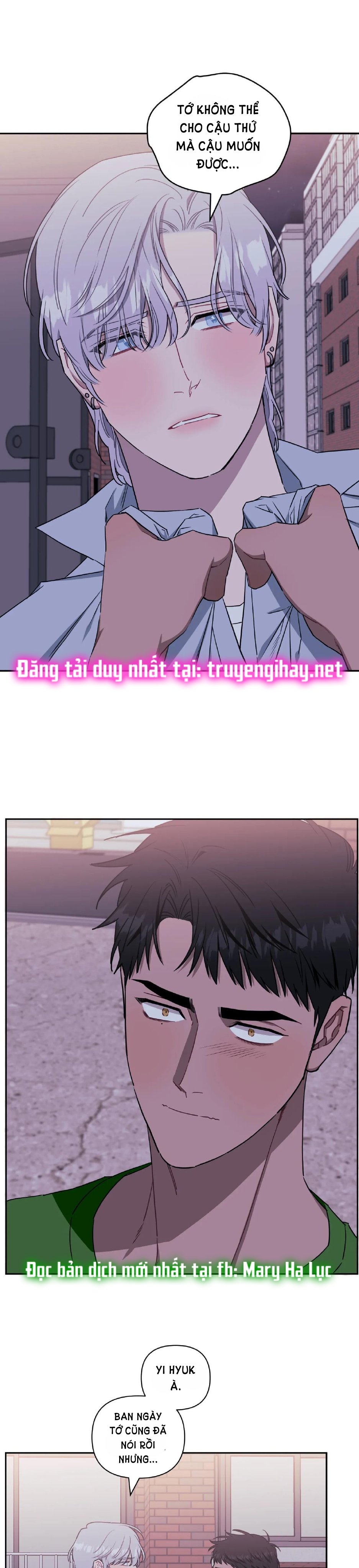 Hơn Cả Bạn Bè Chap 40.2 - Next Chap 41.2