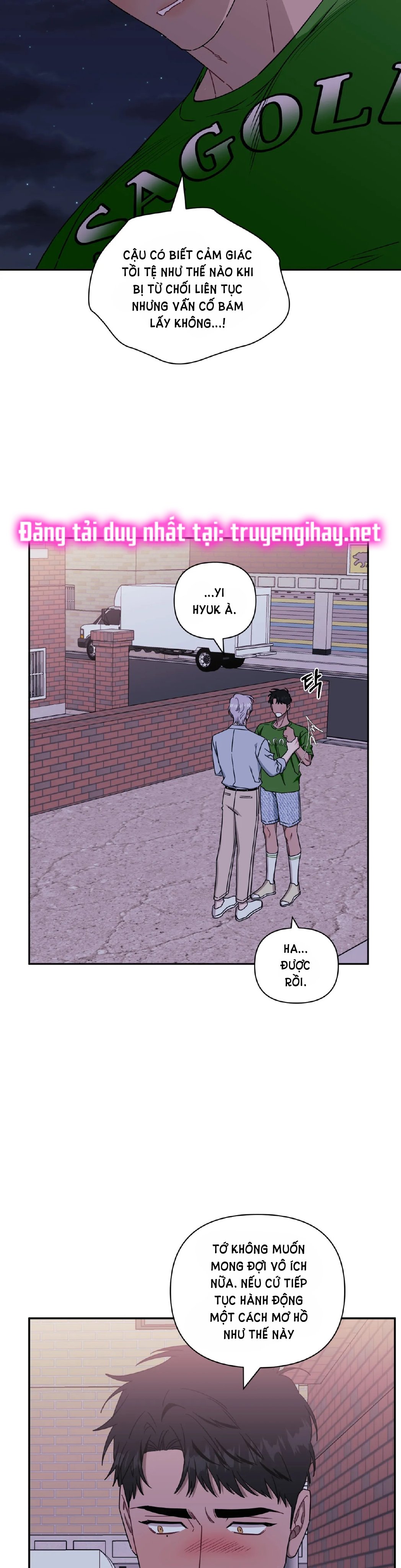 Hơn Cả Bạn Bè Chap 40.2 - Next Chap 41.2