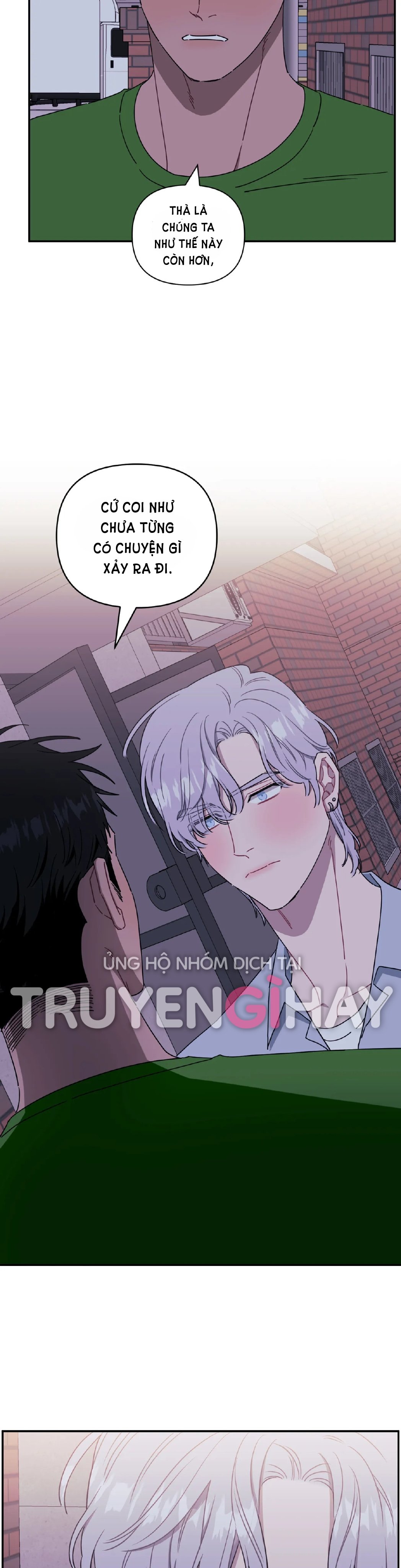 Hơn Cả Bạn Bè Chap 40.2 - Next Chap 41.2