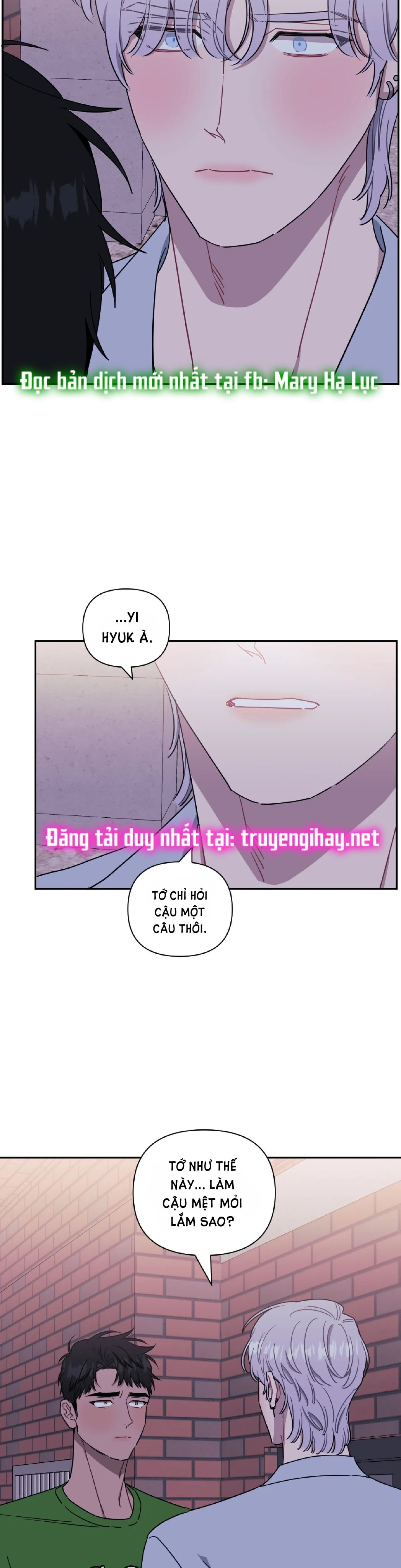 Hơn Cả Bạn Bè Chap 40.2 - Next Chap 41.2