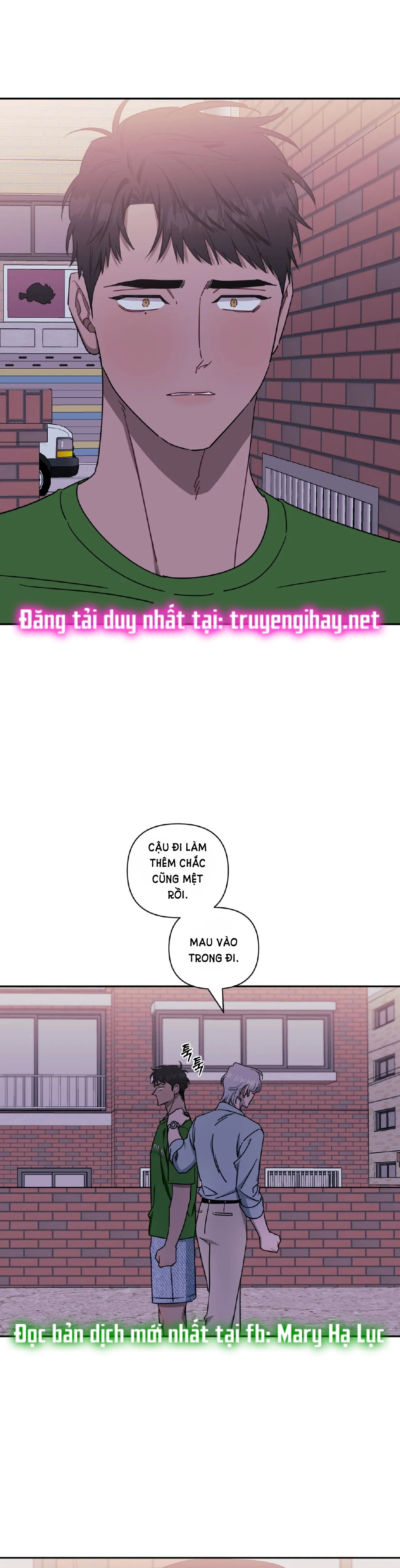 Hơn Cả Bạn Bè Chap 40.2 - Next Chap 41.2