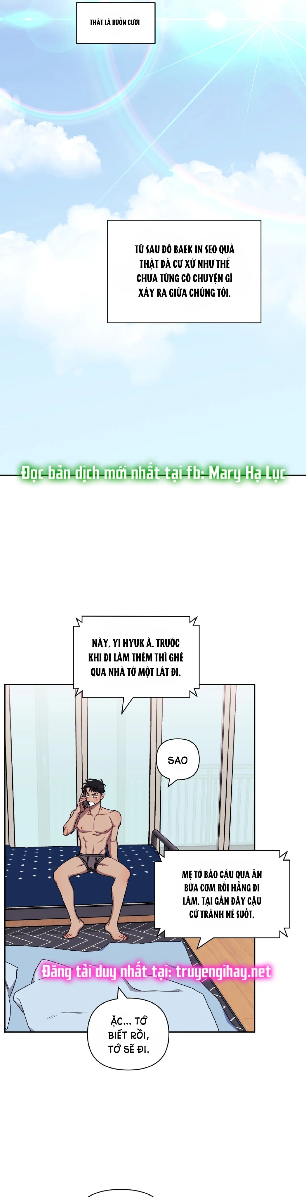 Hơn Cả Bạn Bè Chap 40.2 - Next Chap 41.2