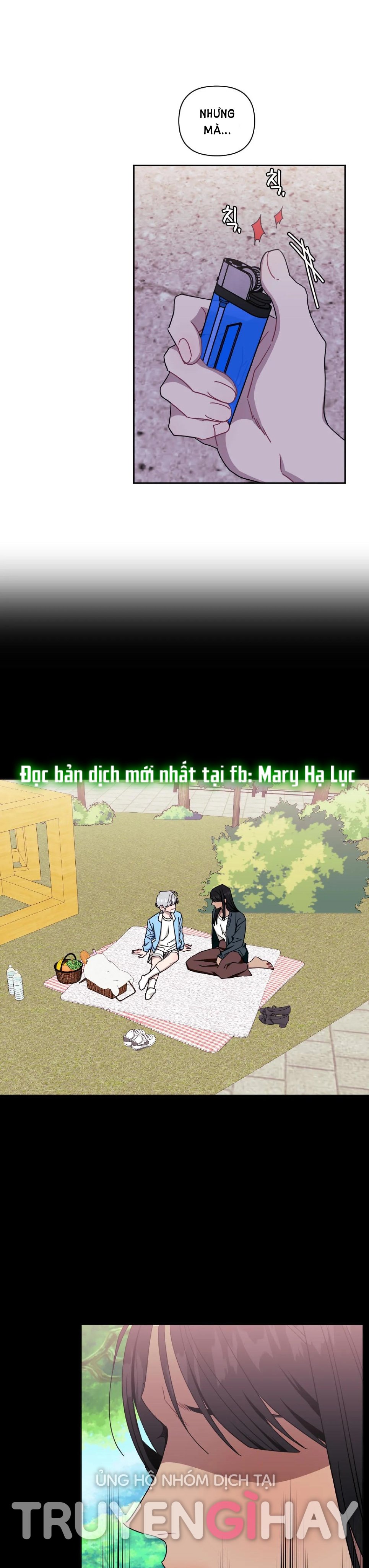 Hơn Cả Bạn Bè Chap 40.1 - Next Chap 41.1