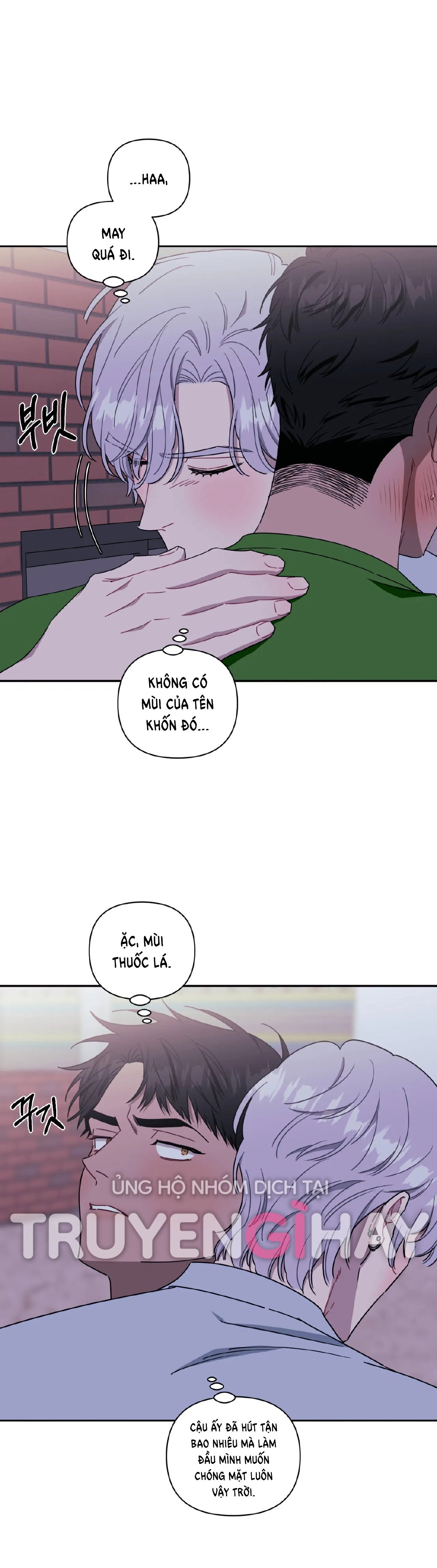 Hơn Cả Bạn Bè Chap 40.1 - Next Chap 41.1