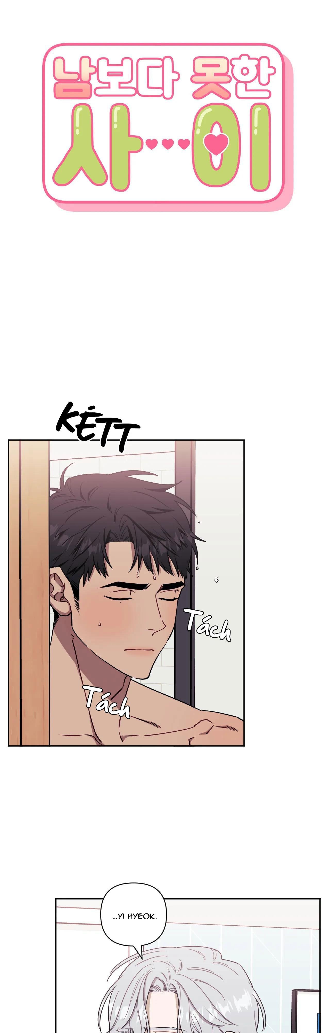 Hơn Cả Bạn Bè Chap 46 - Next Chap 47