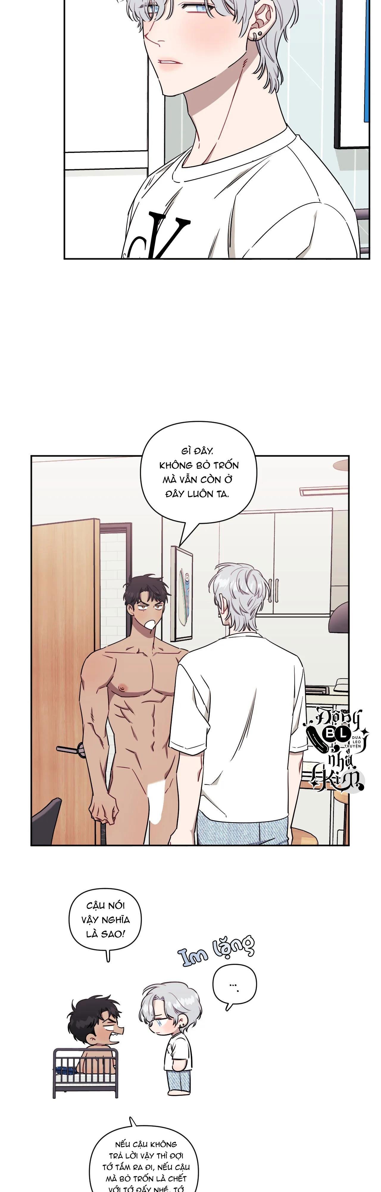Hơn Cả Bạn Bè Chap 46 - Next Chap 47