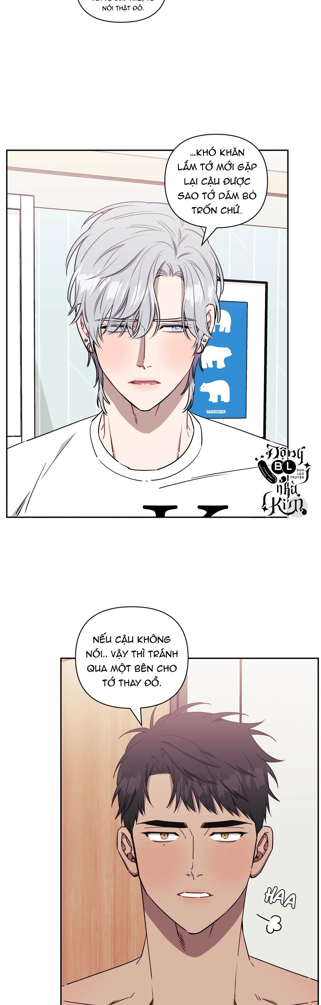 Hơn Cả Bạn Bè Chap 46 - Next Chap 47