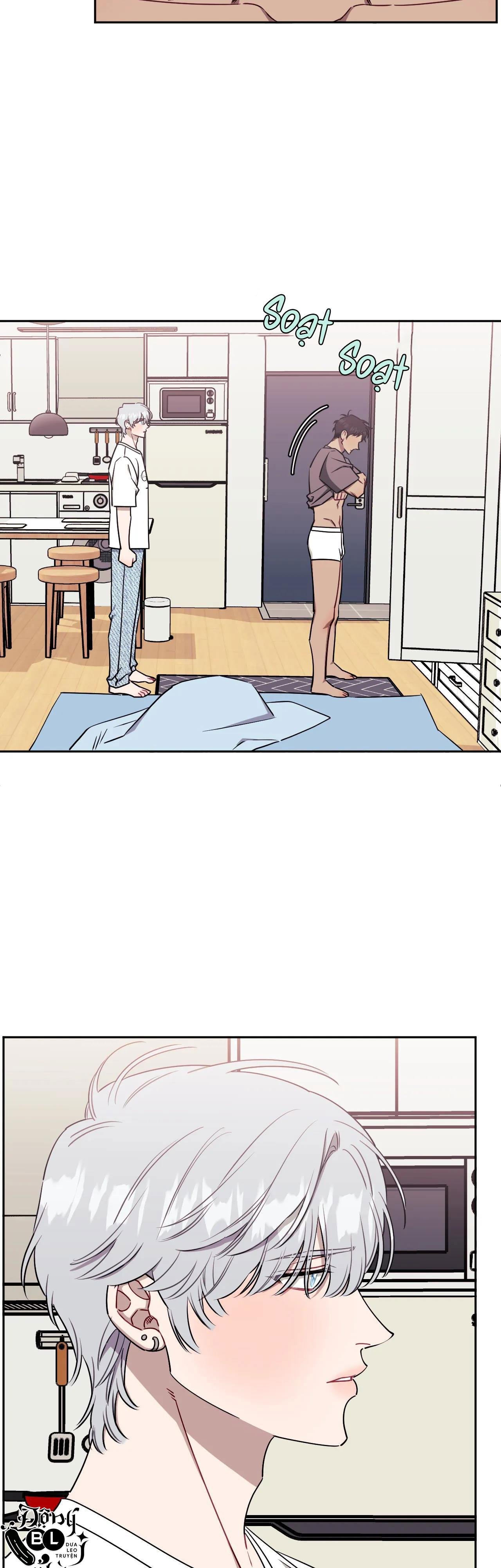 Hơn Cả Bạn Bè Chap 46 - Next Chap 47