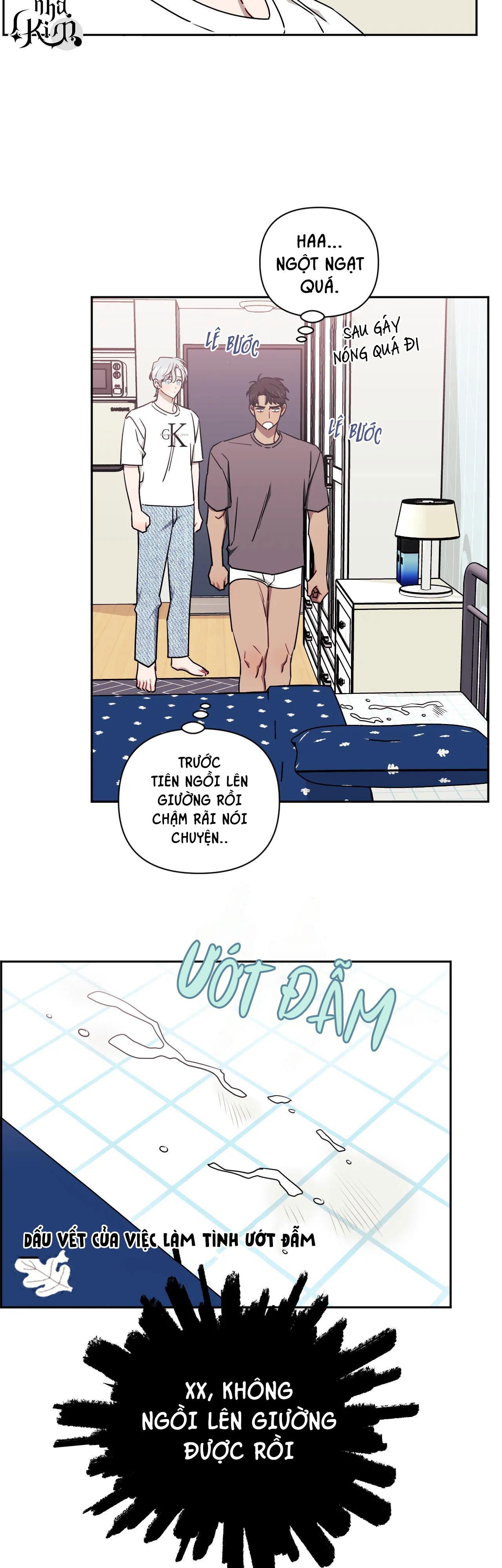 Hơn Cả Bạn Bè Chap 46 - Next Chap 47