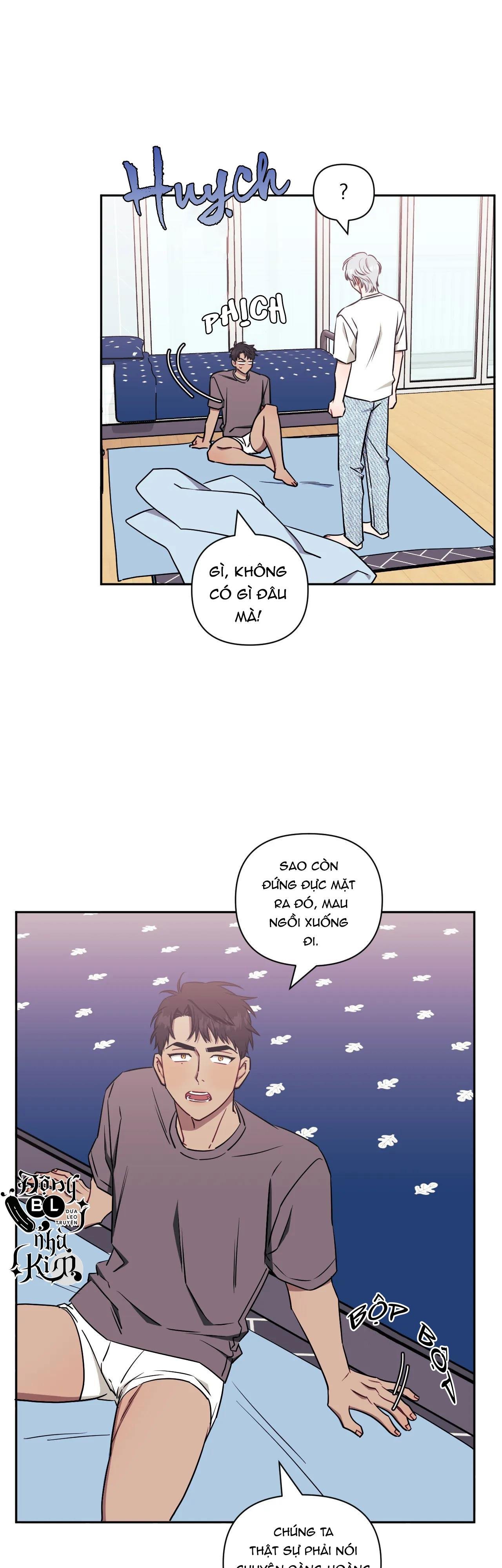 Hơn Cả Bạn Bè Chap 46 - Next Chap 47