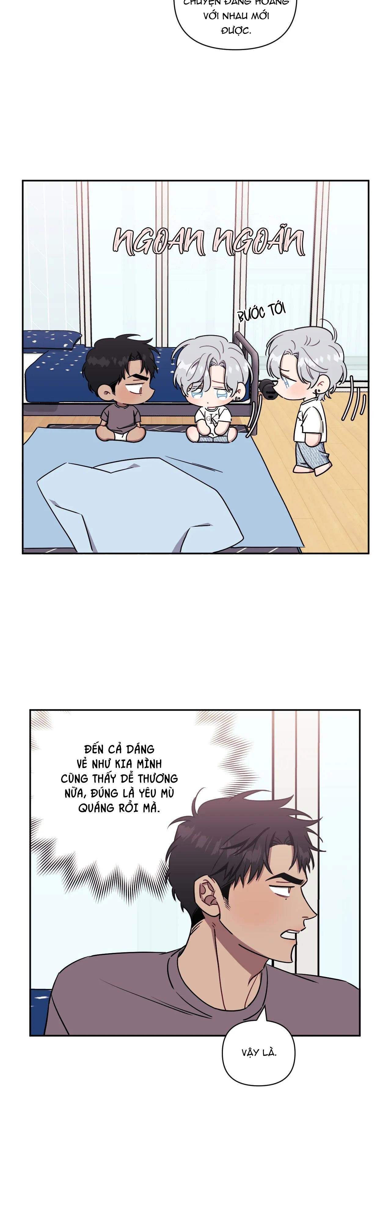 Hơn Cả Bạn Bè Chap 46 - Next Chap 47