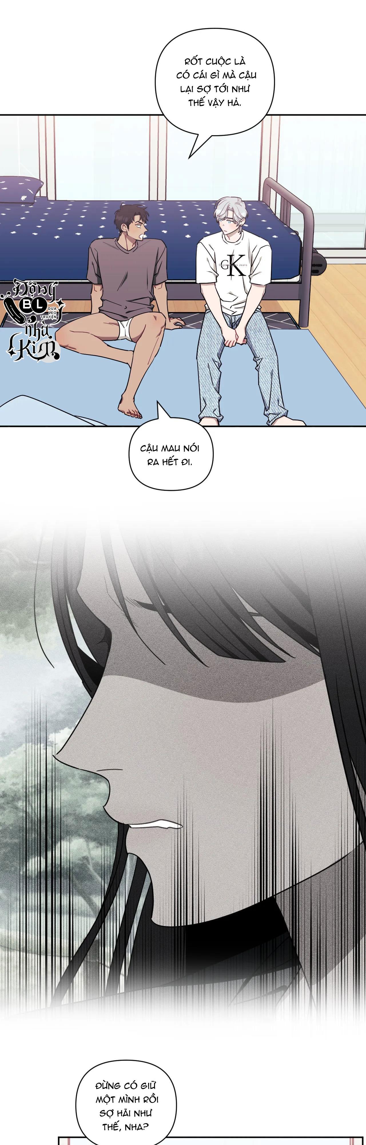 Hơn Cả Bạn Bè Chap 46 - Next Chap 47