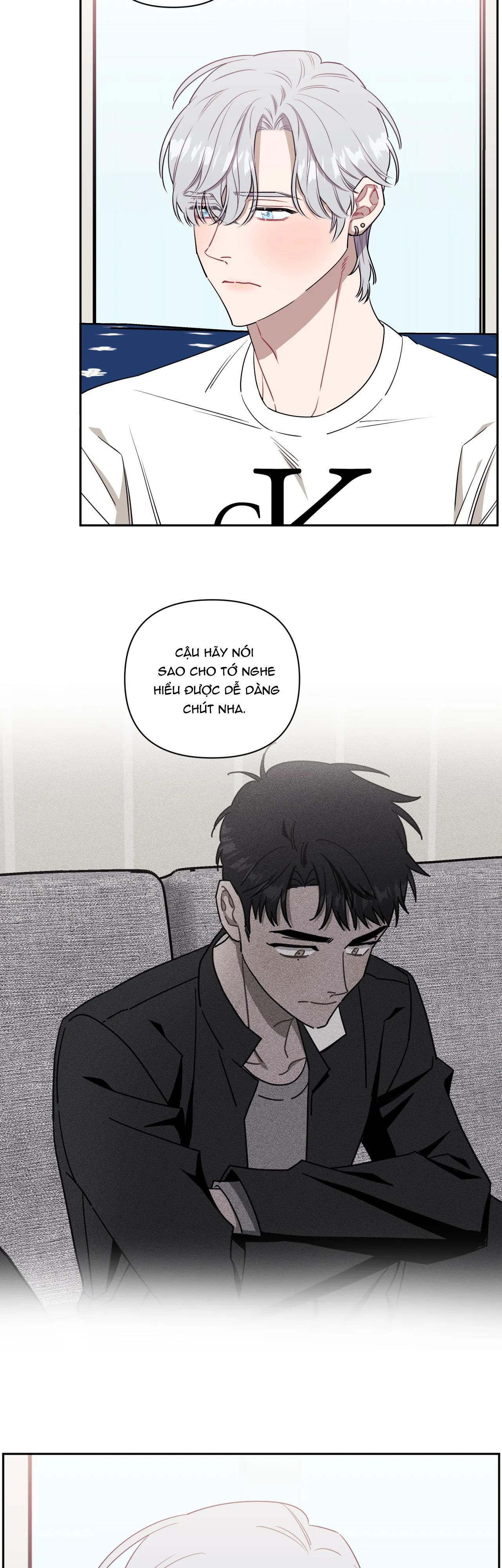Hơn Cả Bạn Bè Chap 46 - Next Chap 47
