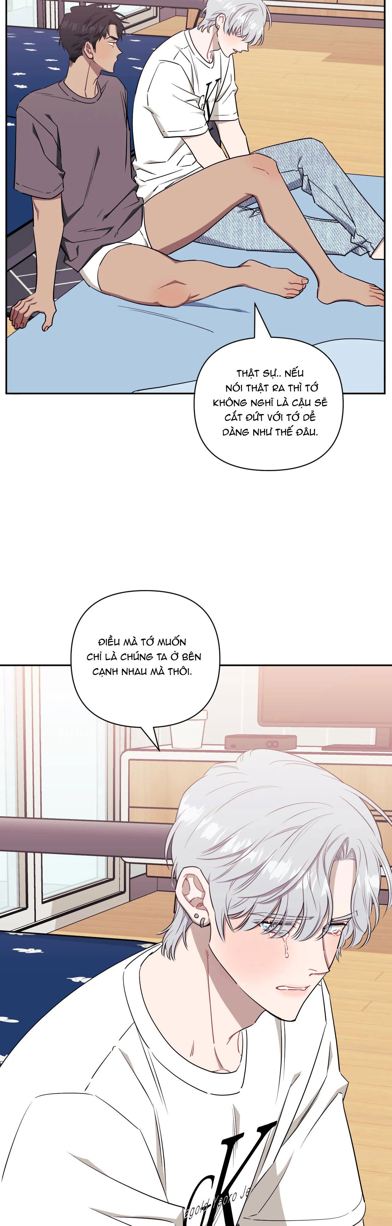 Hơn Cả Bạn Bè Chap 46 - Next Chap 47