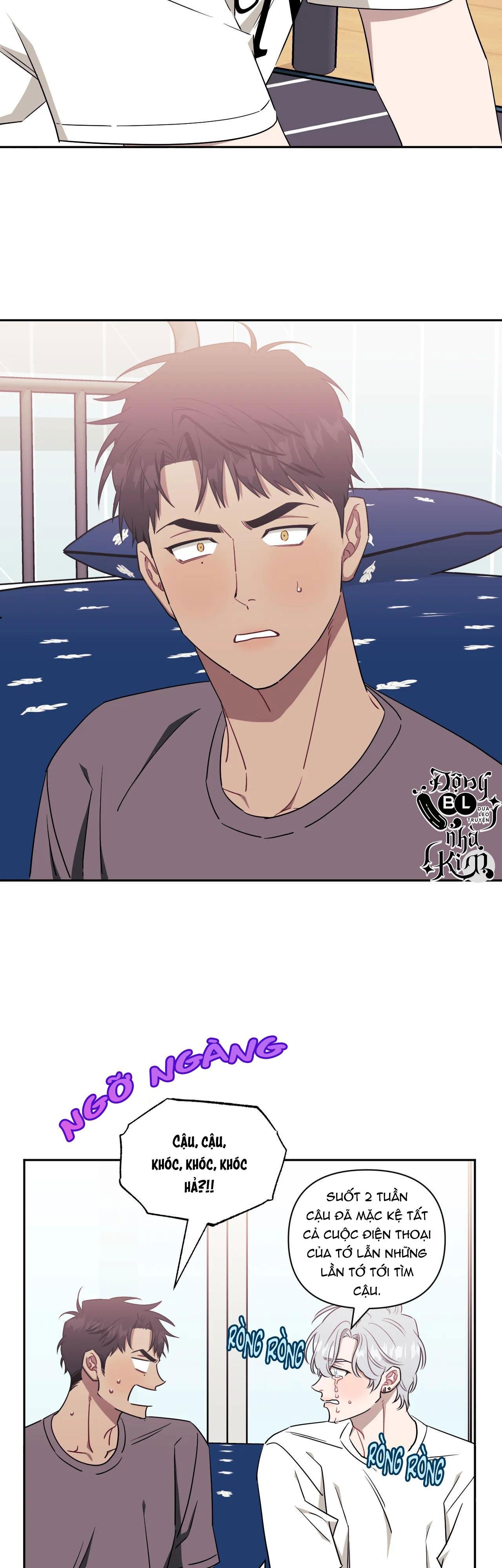 Hơn Cả Bạn Bè Chap 46 - Next Chap 47